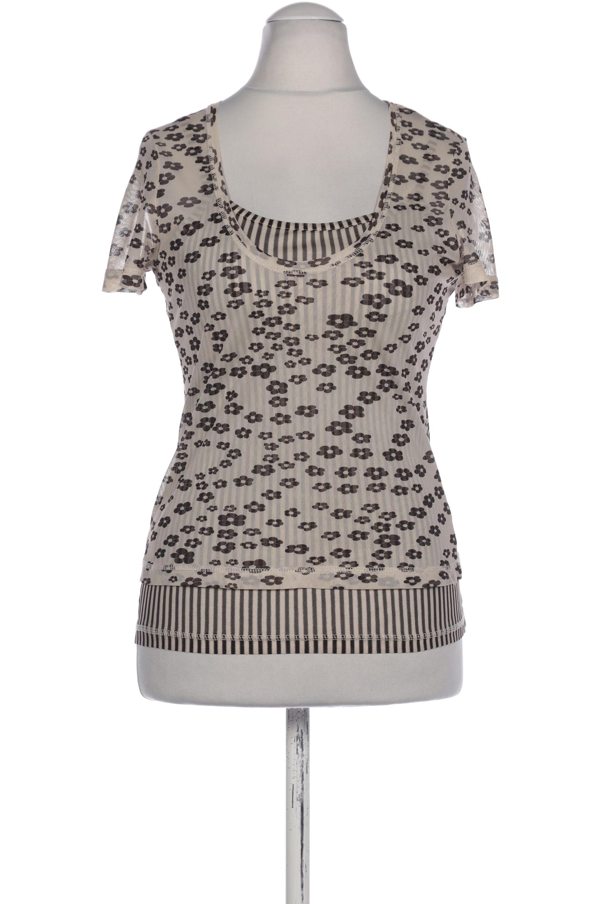

Betty Barclay Damen T-Shirt, beige, Gr. 36