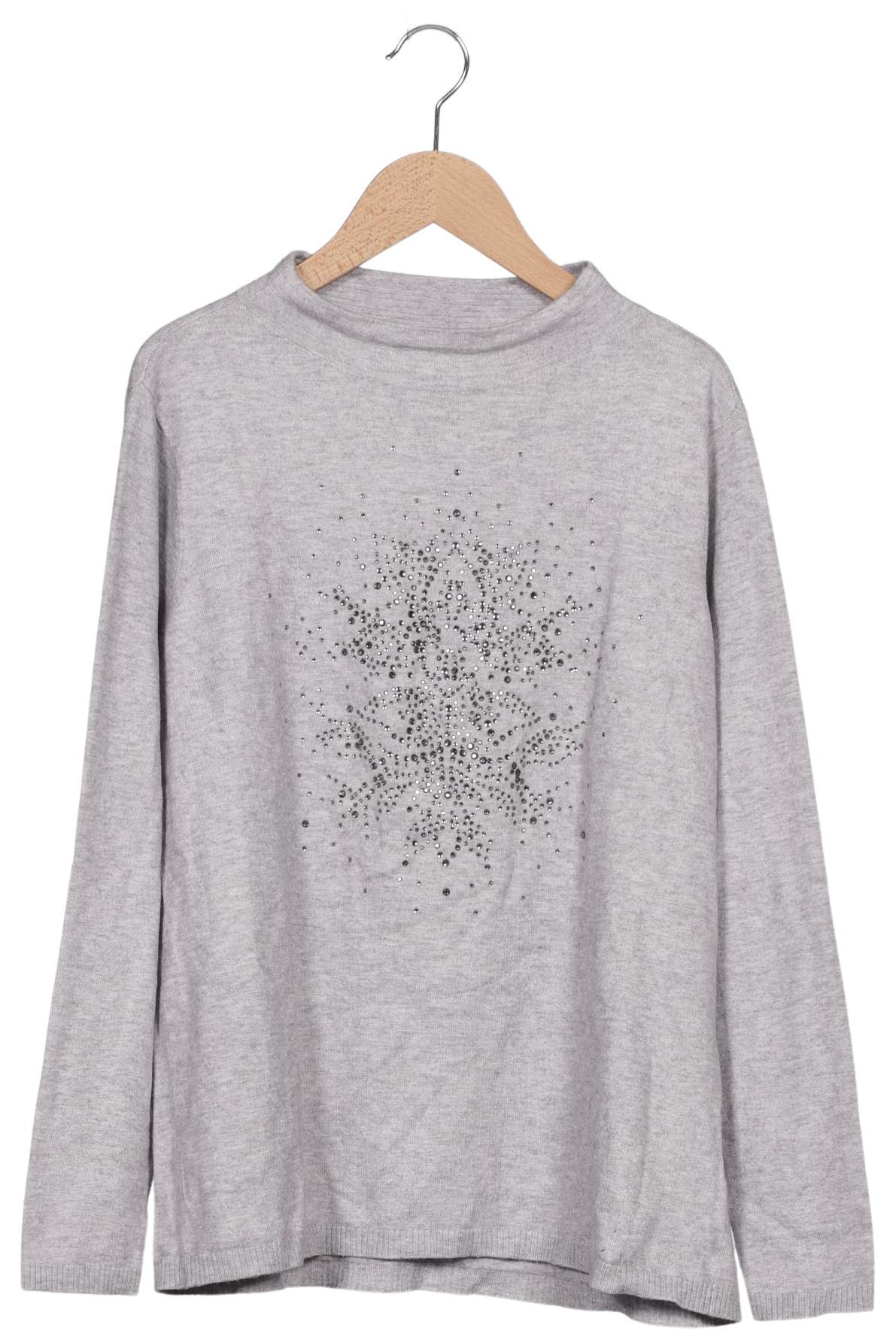 

Betty Barclay Damen Pullover, grau, Gr. 42