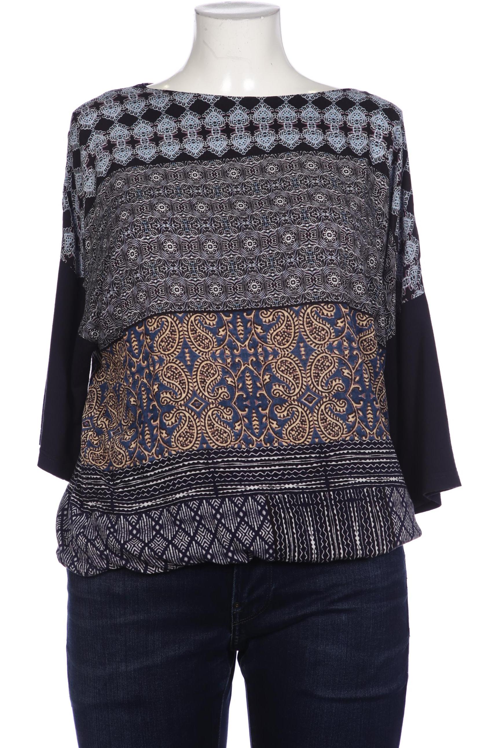 

Betty Barclay Damen Bluse, marineblau, Gr. 44
