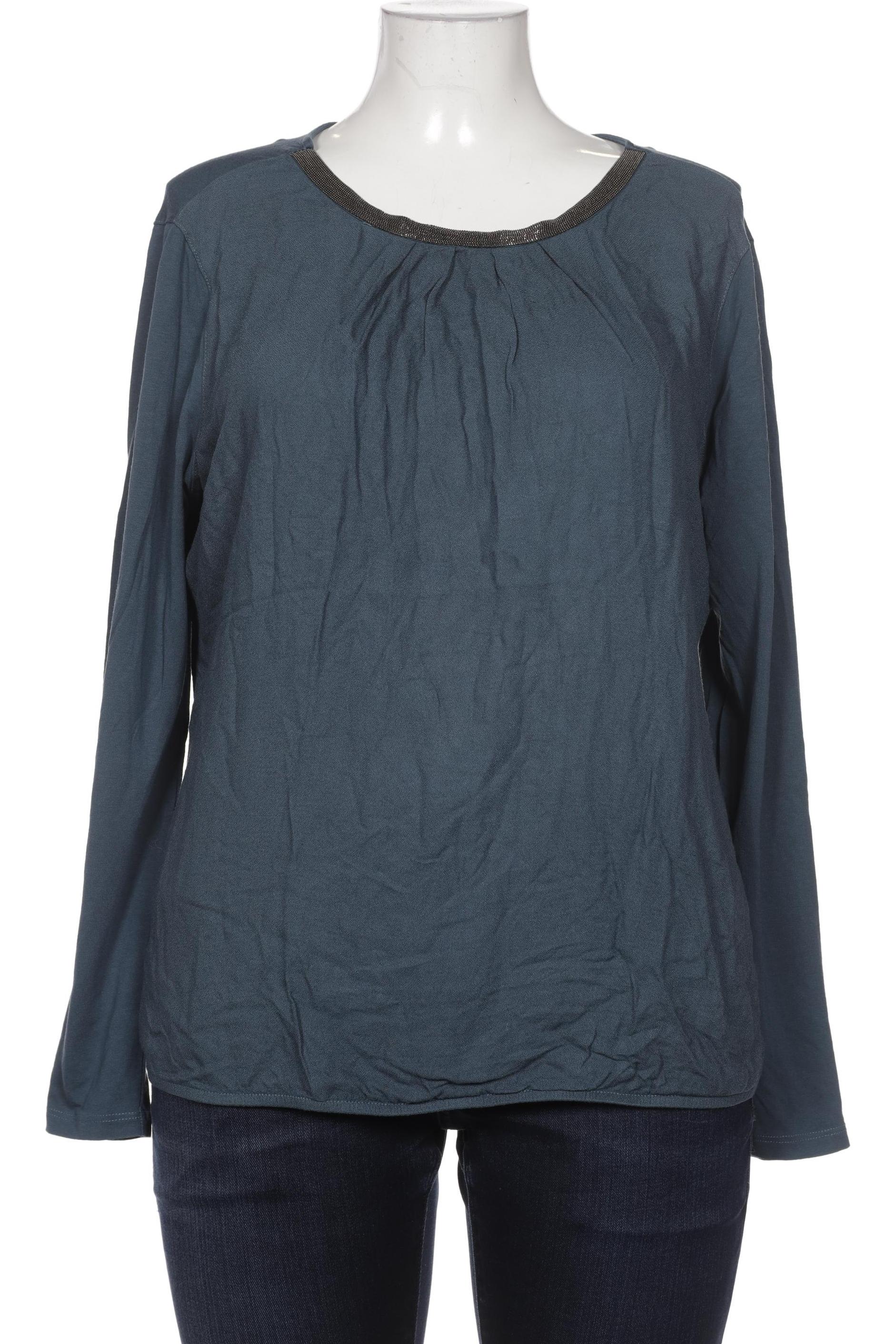 

Betty Barclay Damen Bluse, blau, Gr. 44