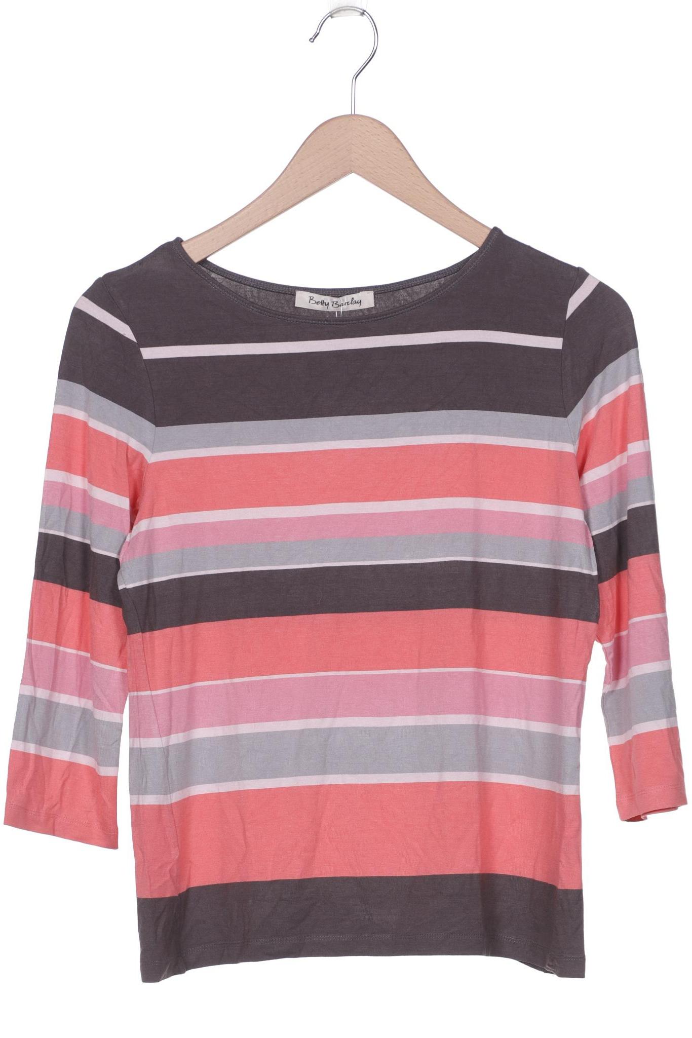 

Betty Barclay Damen Langarmshirt, mehrfarbig