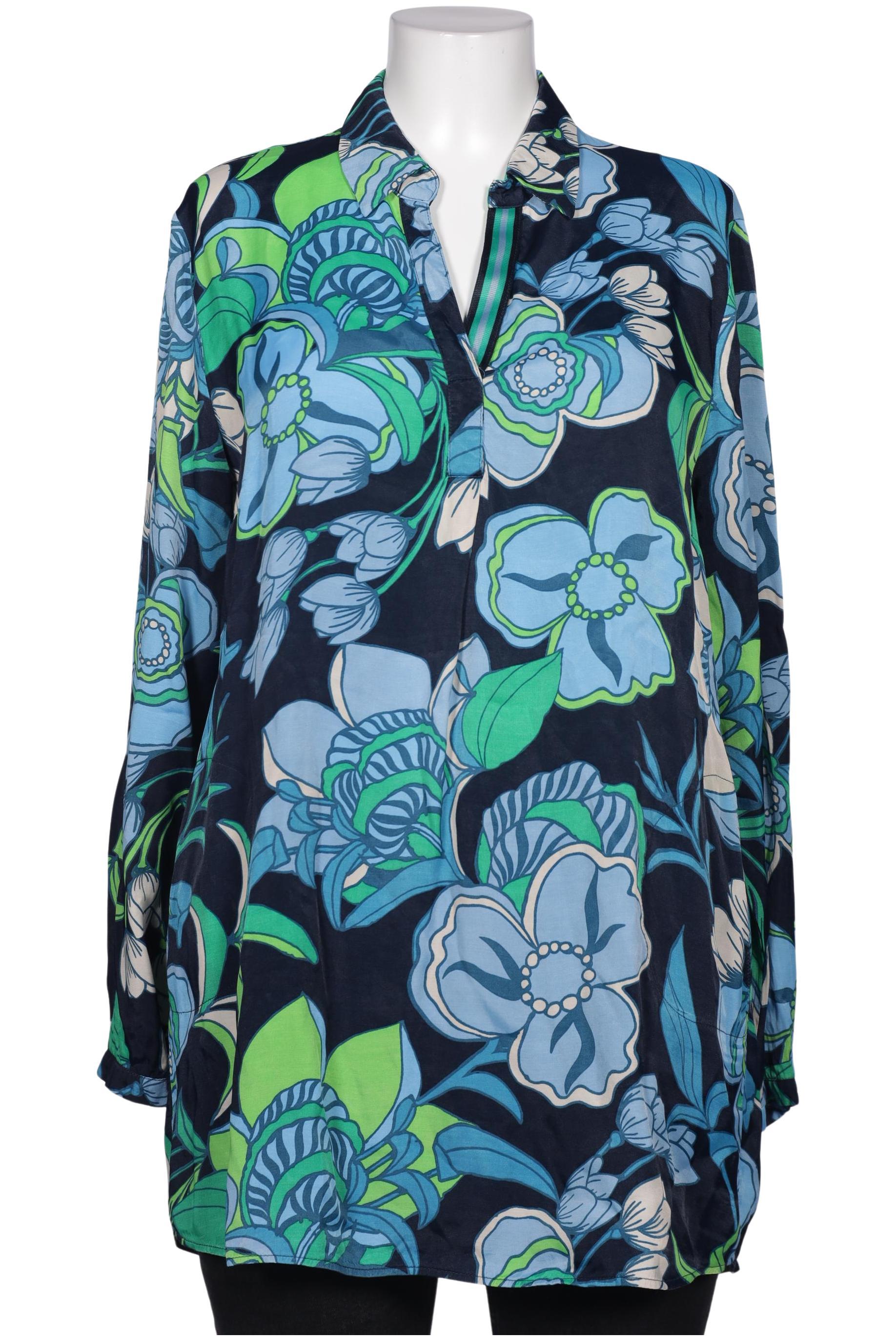 

Betty Barclay Damen Bluse, blau, Gr. 42