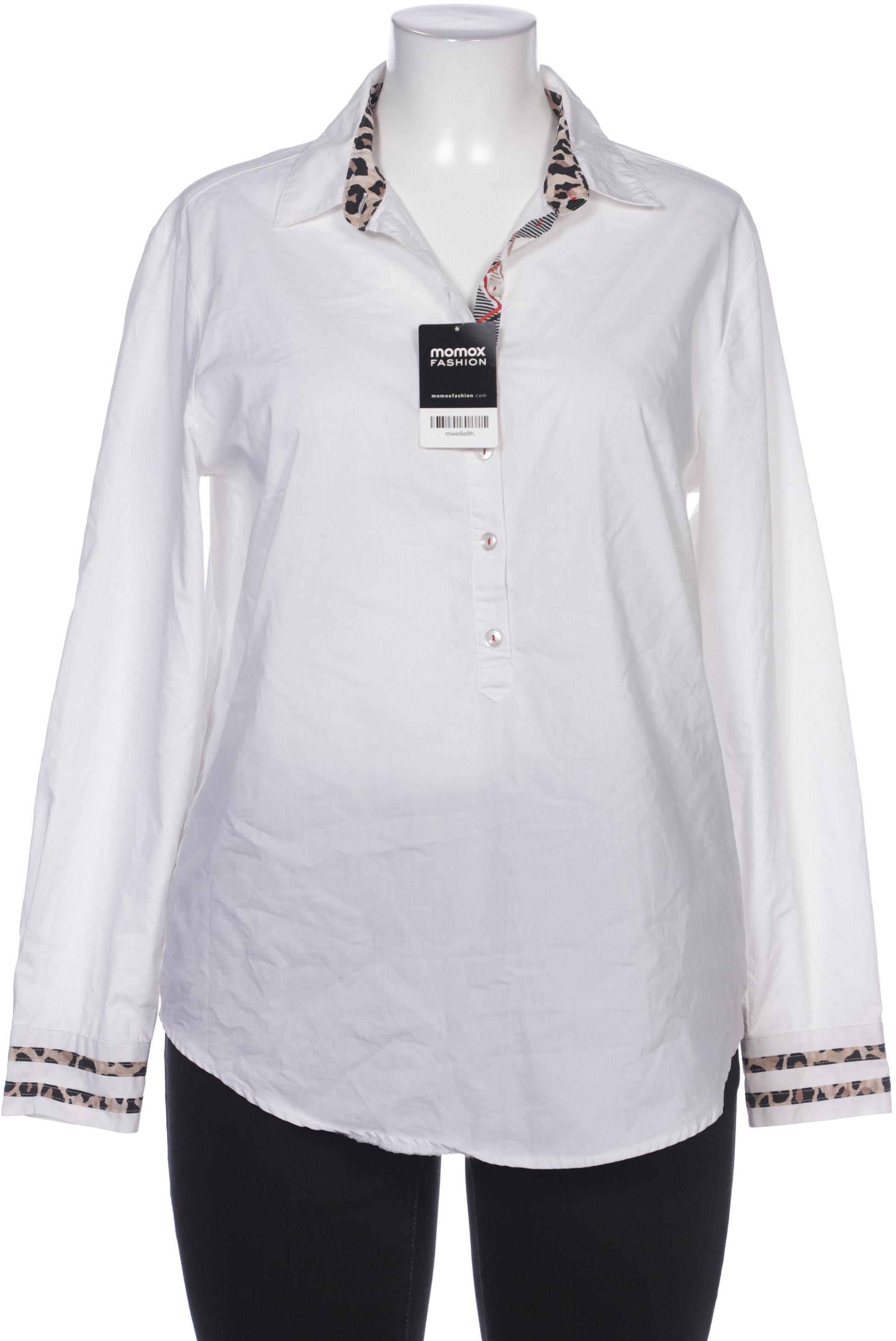 

Betty Barclay Damen Bluse, weiß, Gr. 42