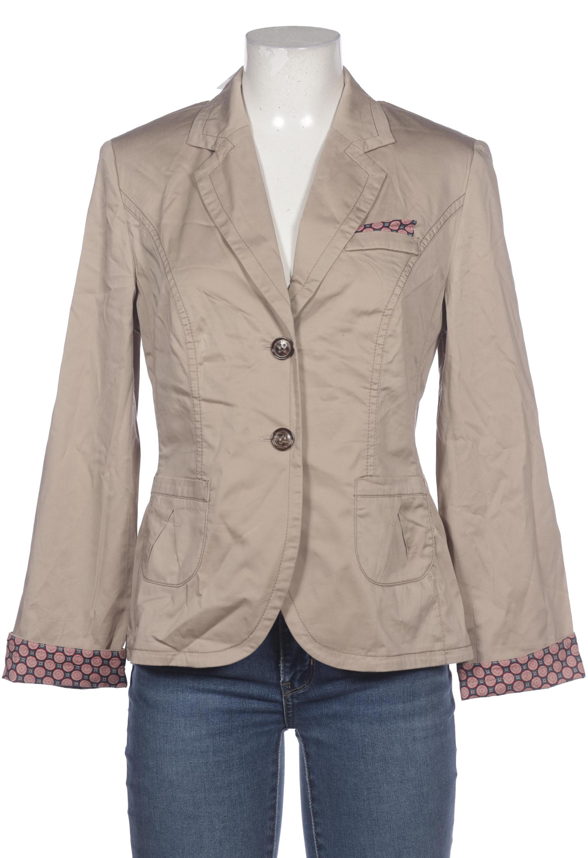 

Betty Barclay Damen Blazer, beige, Gr. 42