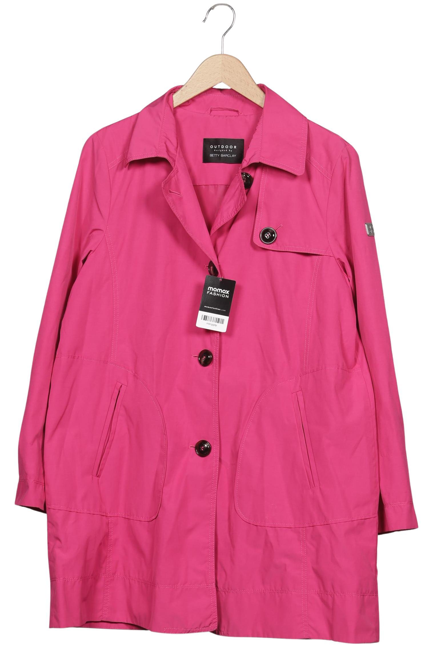 

Betty Barclay Damen Mantel, pink, Gr. 40