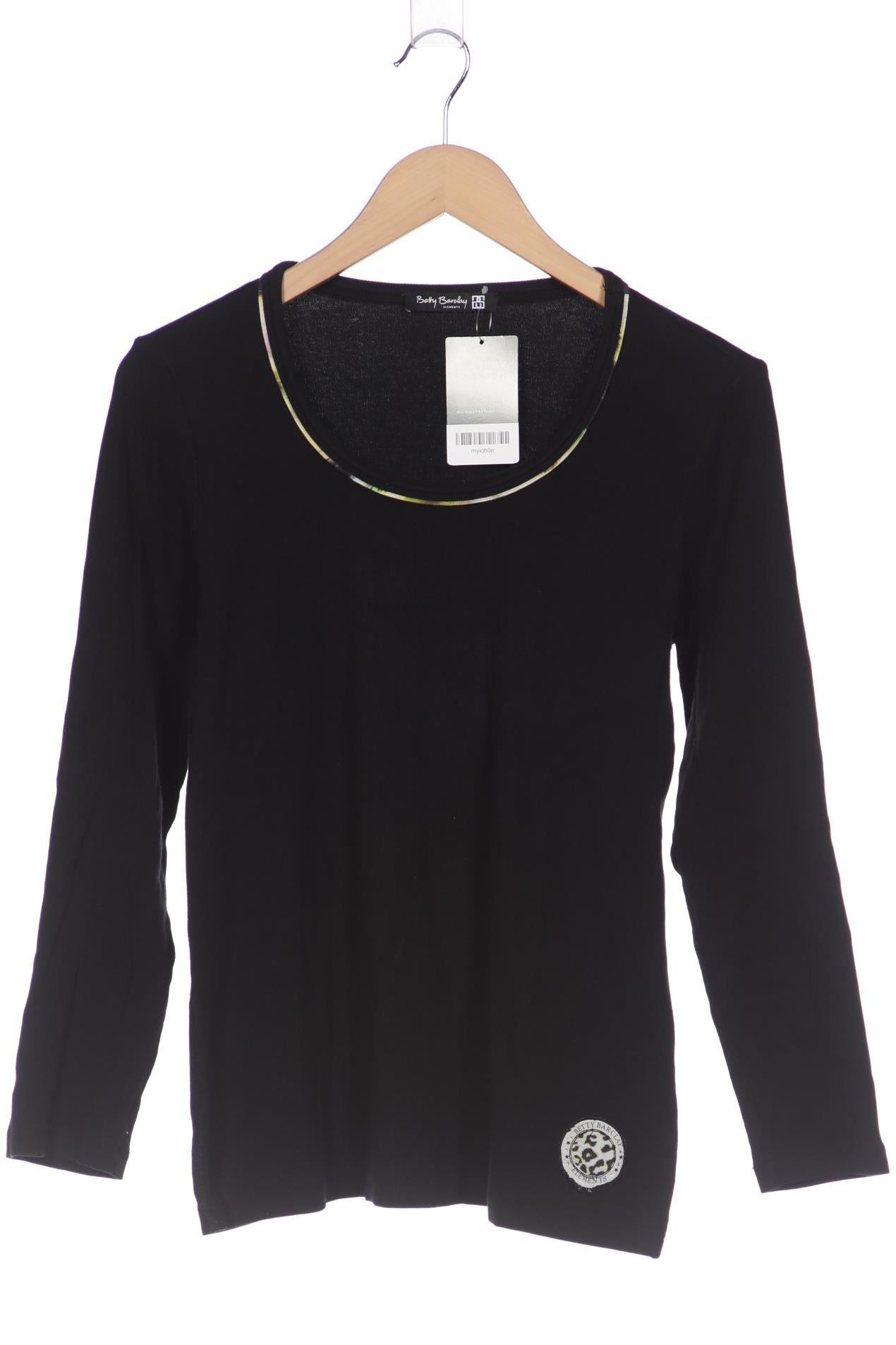 

Betty Barclay Damen Pullover, schwarz