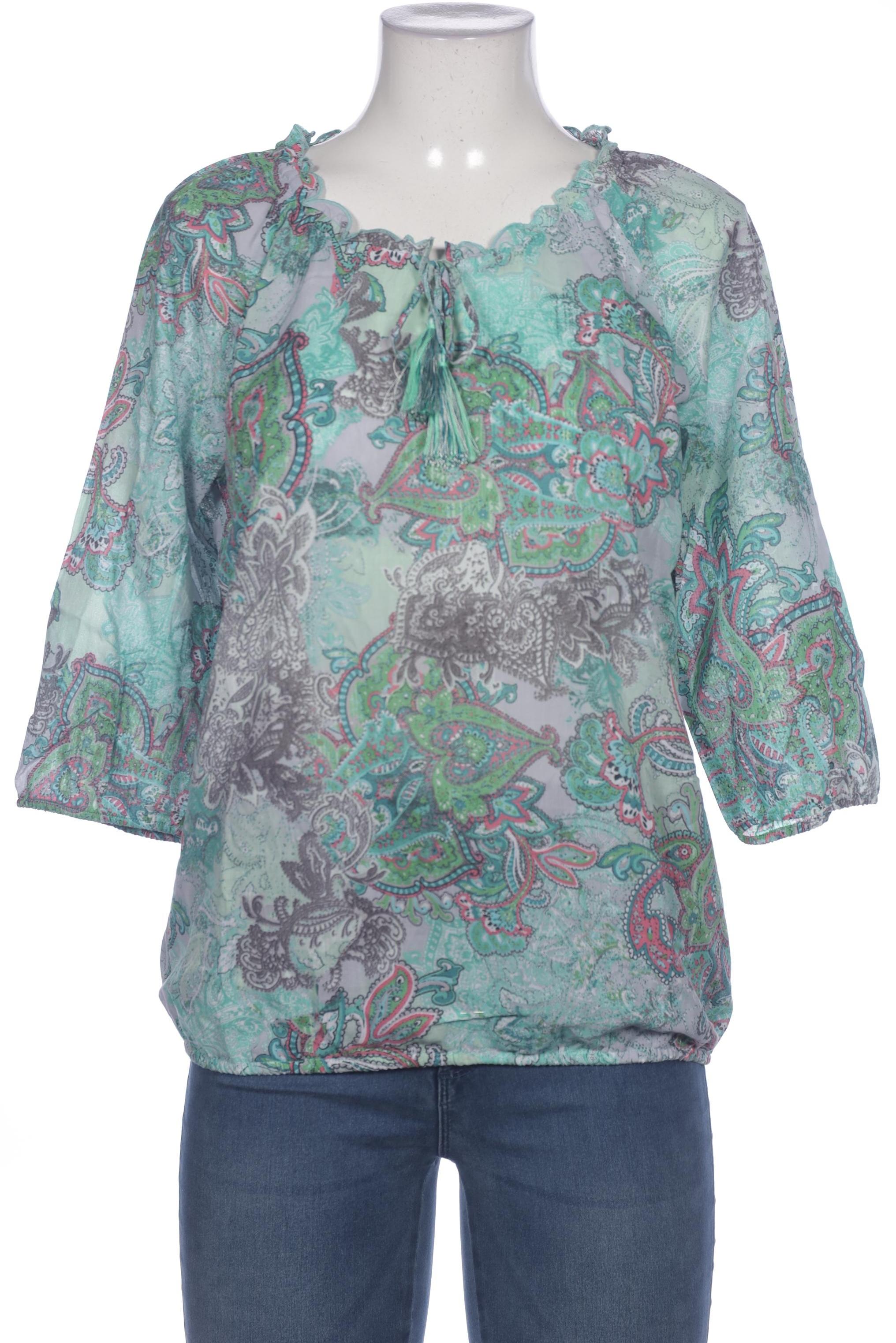 

Betty Barclay Damen Bluse, türkis, Gr. 40