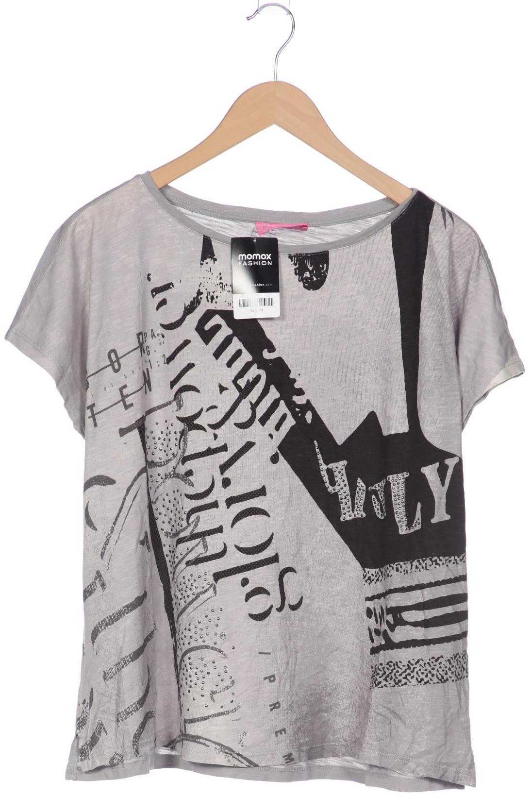 

Betty Barclay Damen T-Shirt, grau, Gr. 42