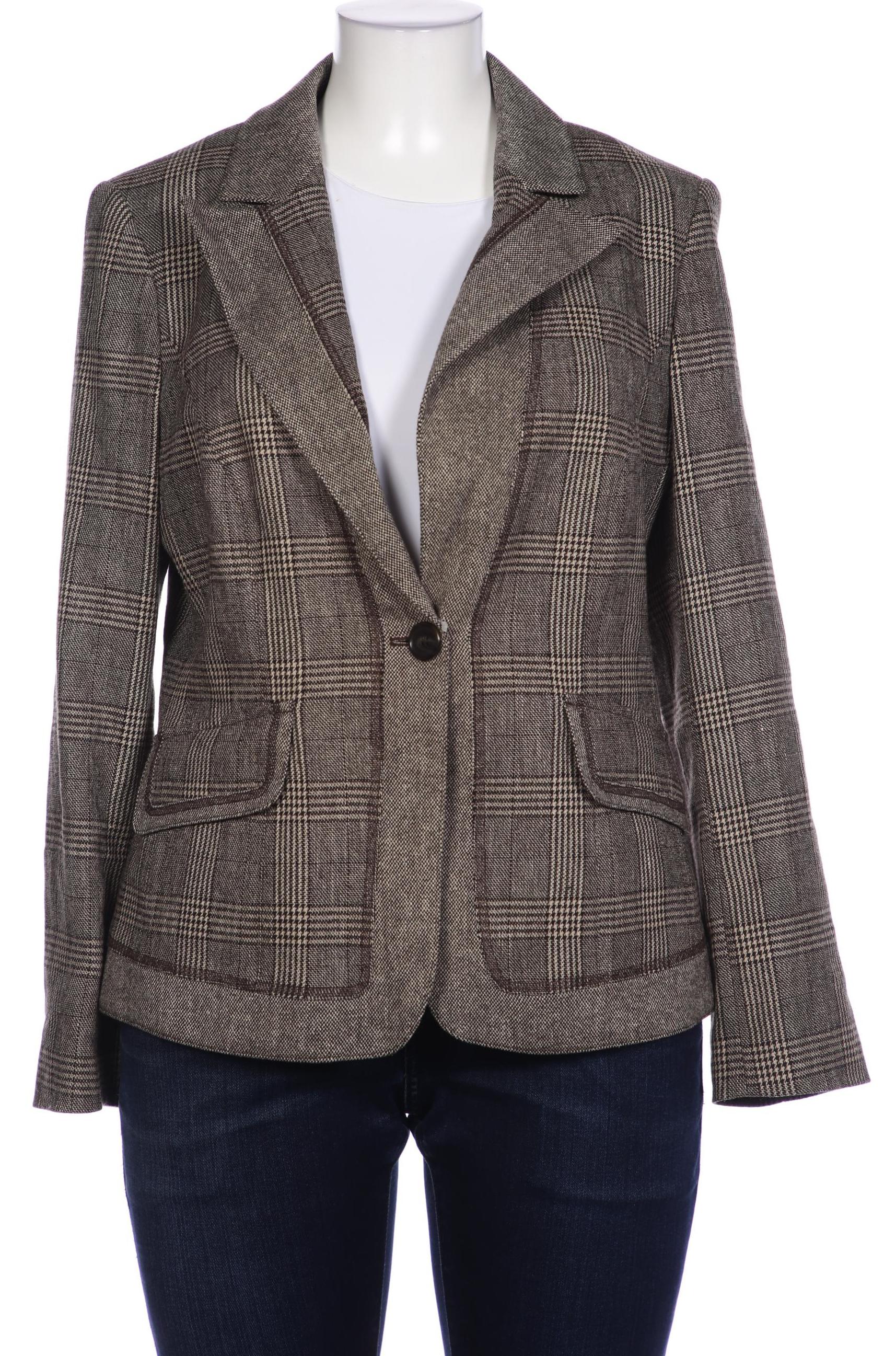 

Betty Barclay Damen Blazer, braun, Gr. 38