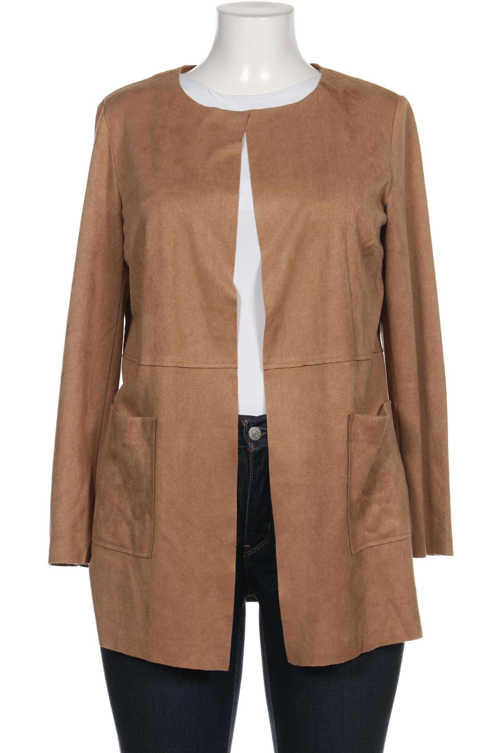 

Betty Barclay Damen Strickjacke, beige