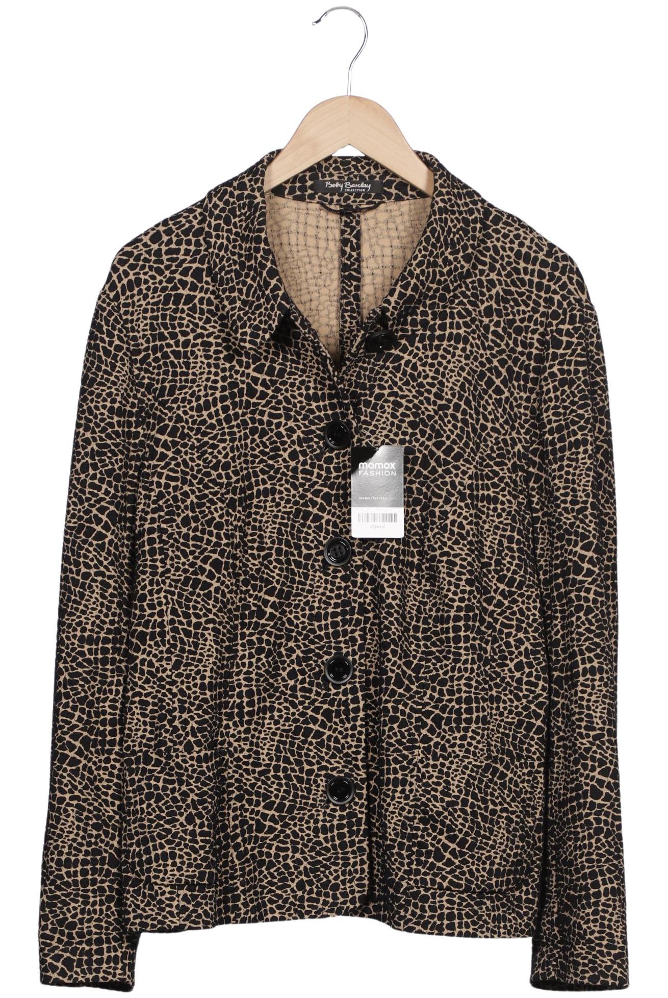 

Betty Barclay Damen Jacke, schwarz, Gr. 48