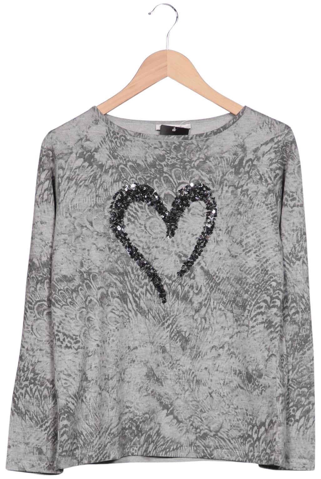 

Betty Barclay Damen Pullover, grau, Gr. 38