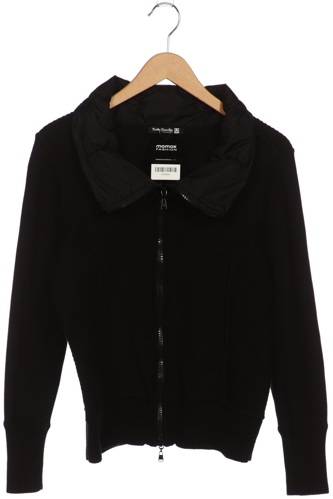 

Betty Barclay Damen Strickjacke, schwarz, Gr. 42