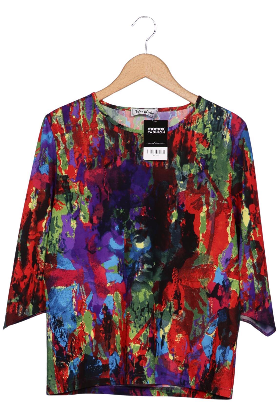 

Betty Barclay Damen Langarmshirt, mehrfarbig, Gr. 42