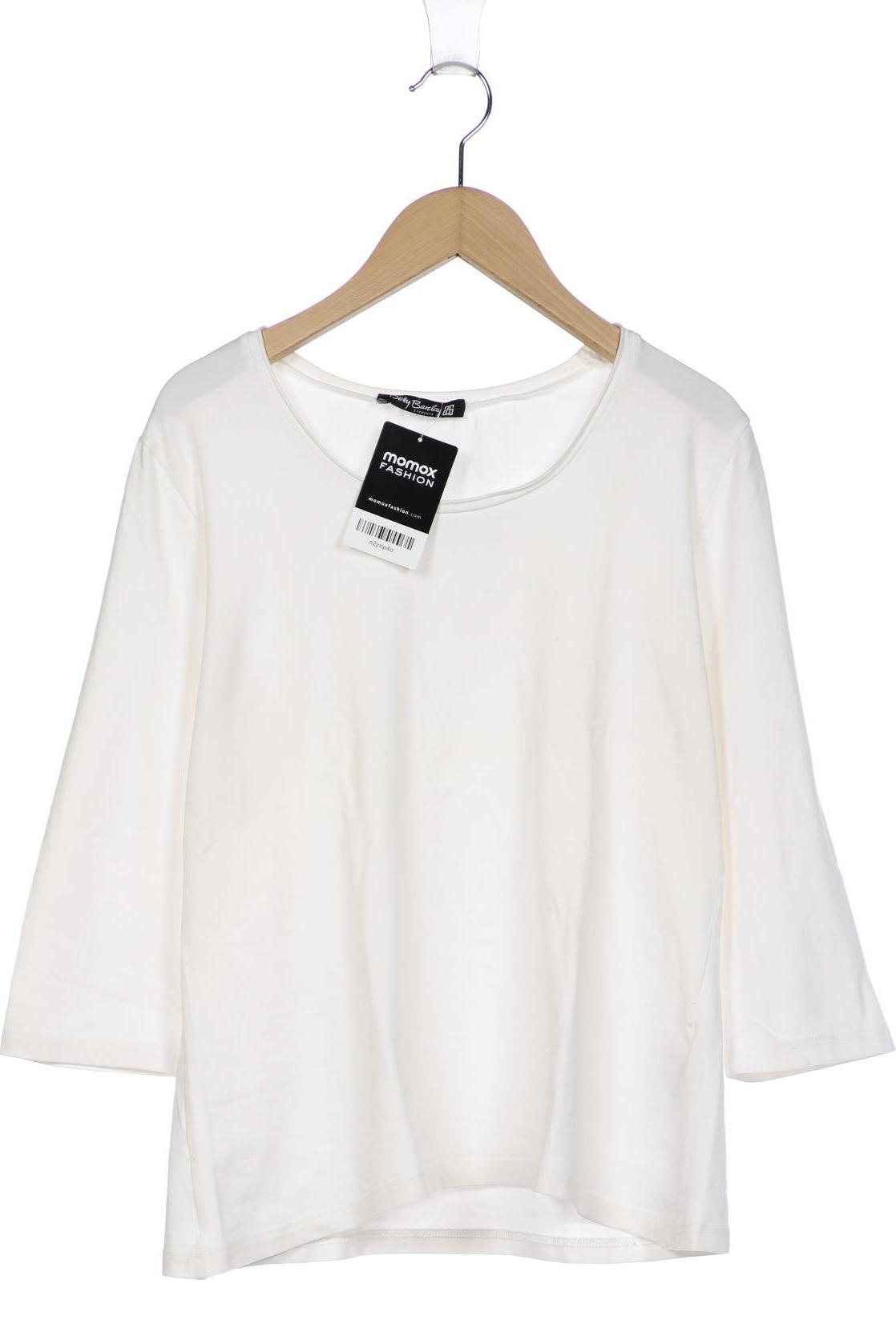 

Betty Barclay Damen Langarmshirt, weiß