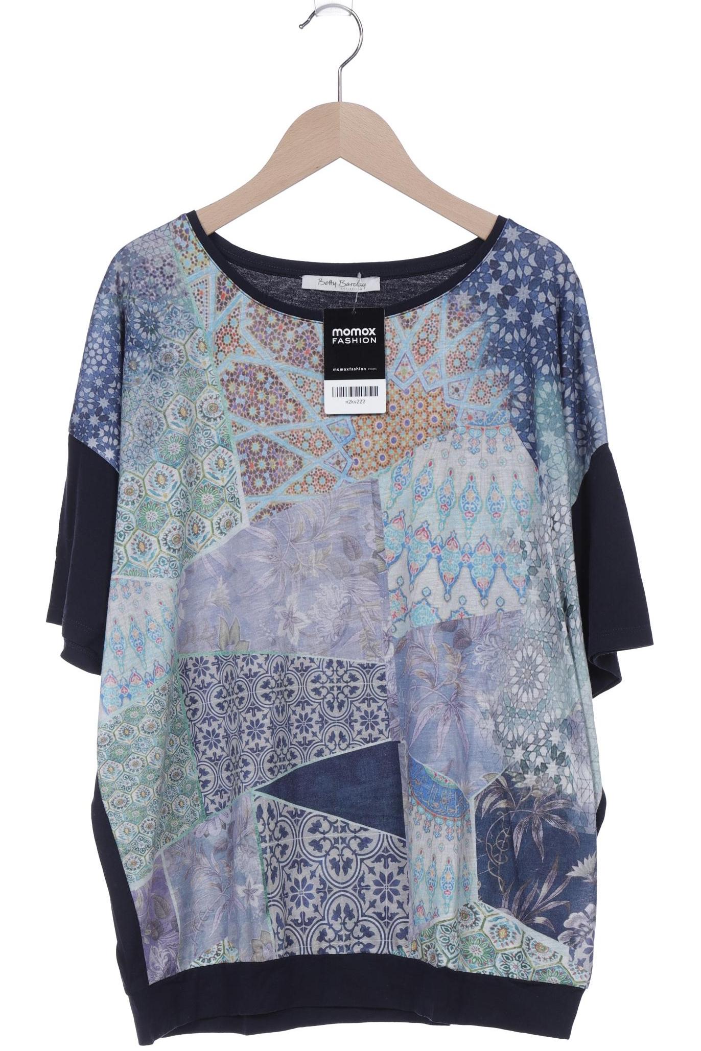 

Betty Barclay Damen T-Shirt, marineblau, Gr. 46