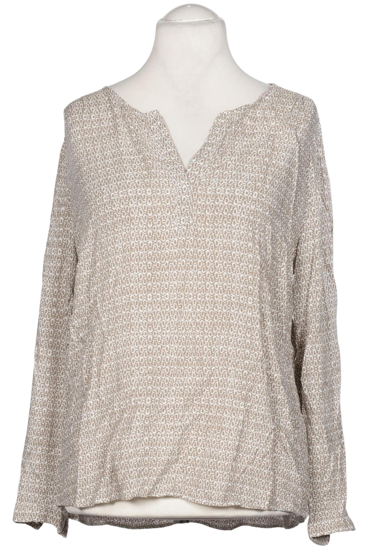 

Betty Barclay Damen Bluse, beige, Gr. 42