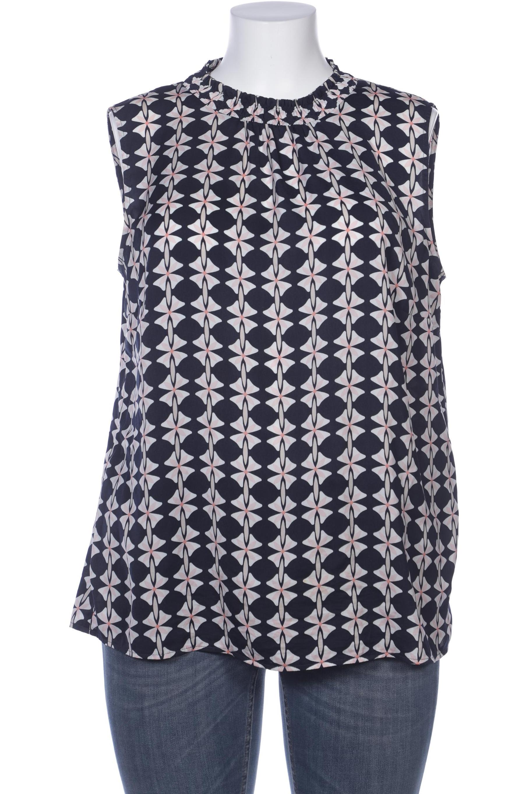 

Betty Barclay Damen Bluse, marineblau, Gr. 44