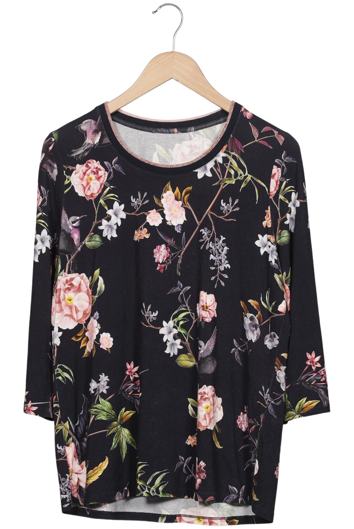 

Betty Barclay Damen Langarmshirt, marineblau, Gr. 42