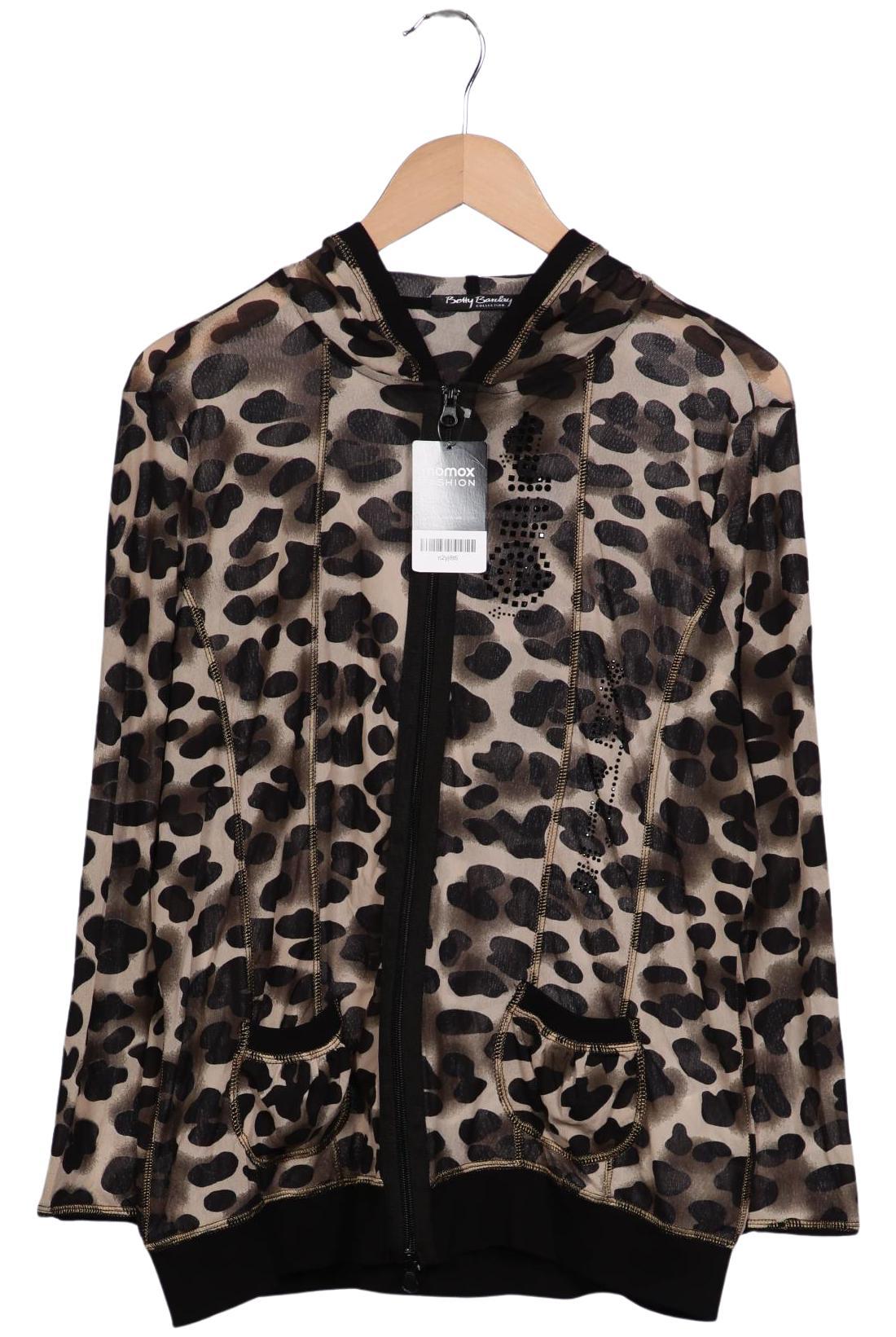 

Betty Barclay Damen Kapuzenpullover, beige, Gr. 46