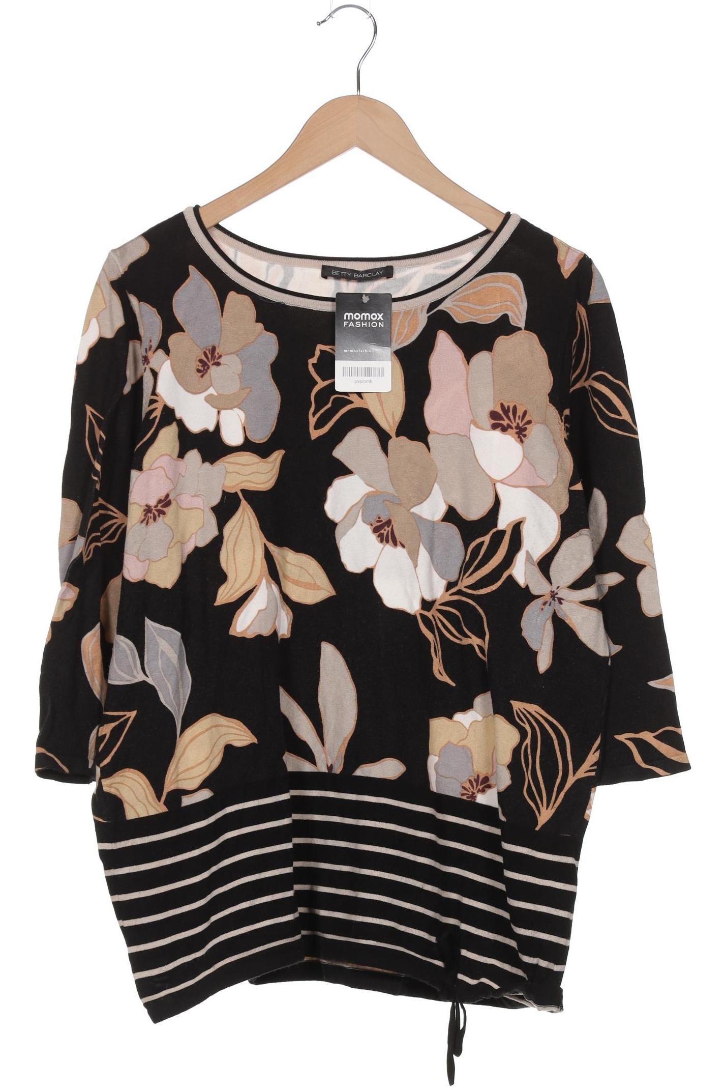 

Betty Barclay Damen Pullover, schwarz, Gr. 44