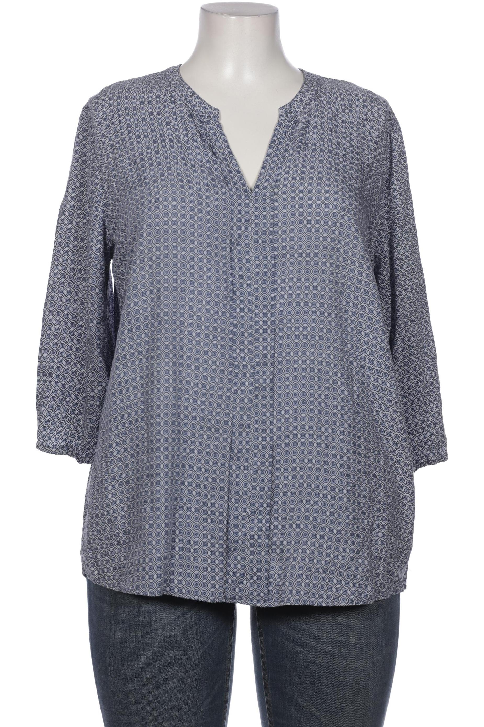 

Betty Barclay Damen Bluse, blau, Gr. 46