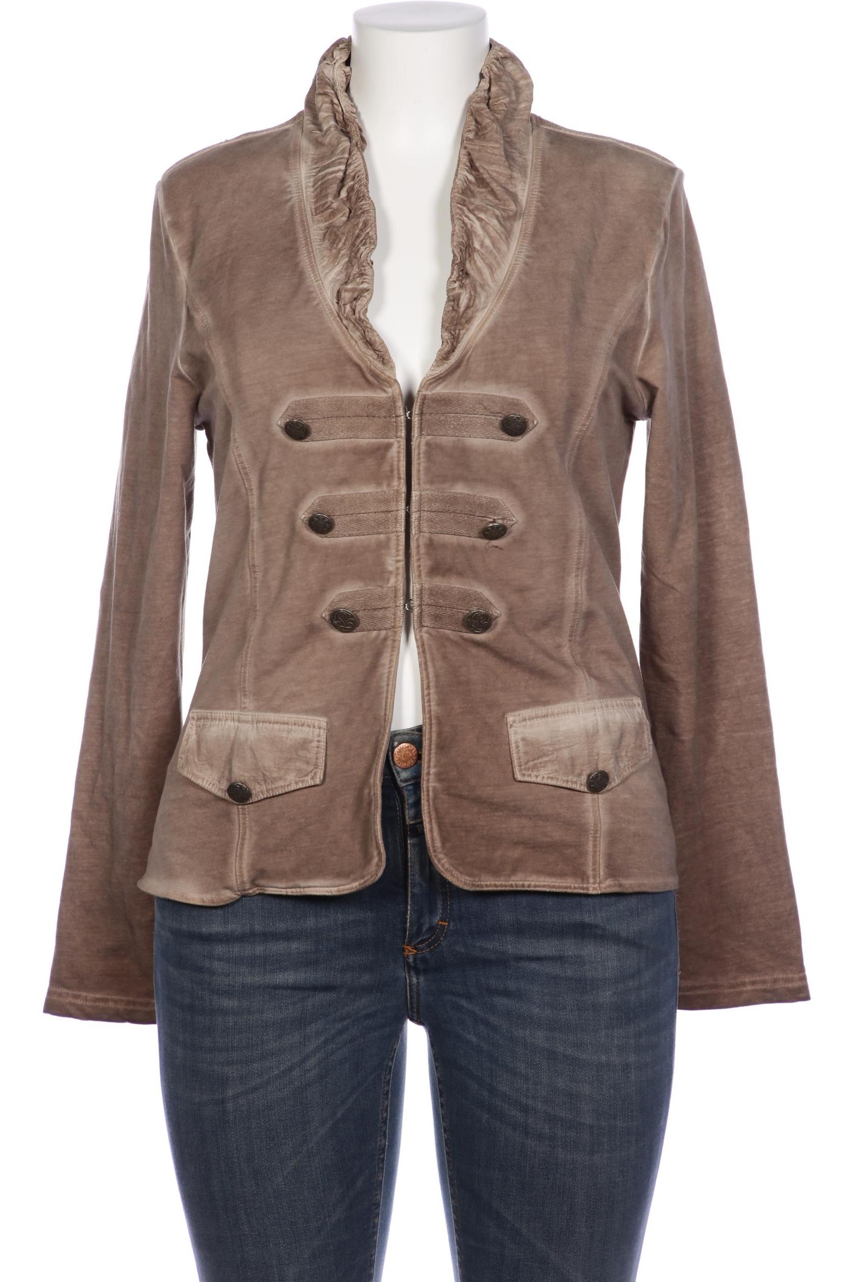 

Betty Barclay Damen Blazer, beige, Gr. 42
