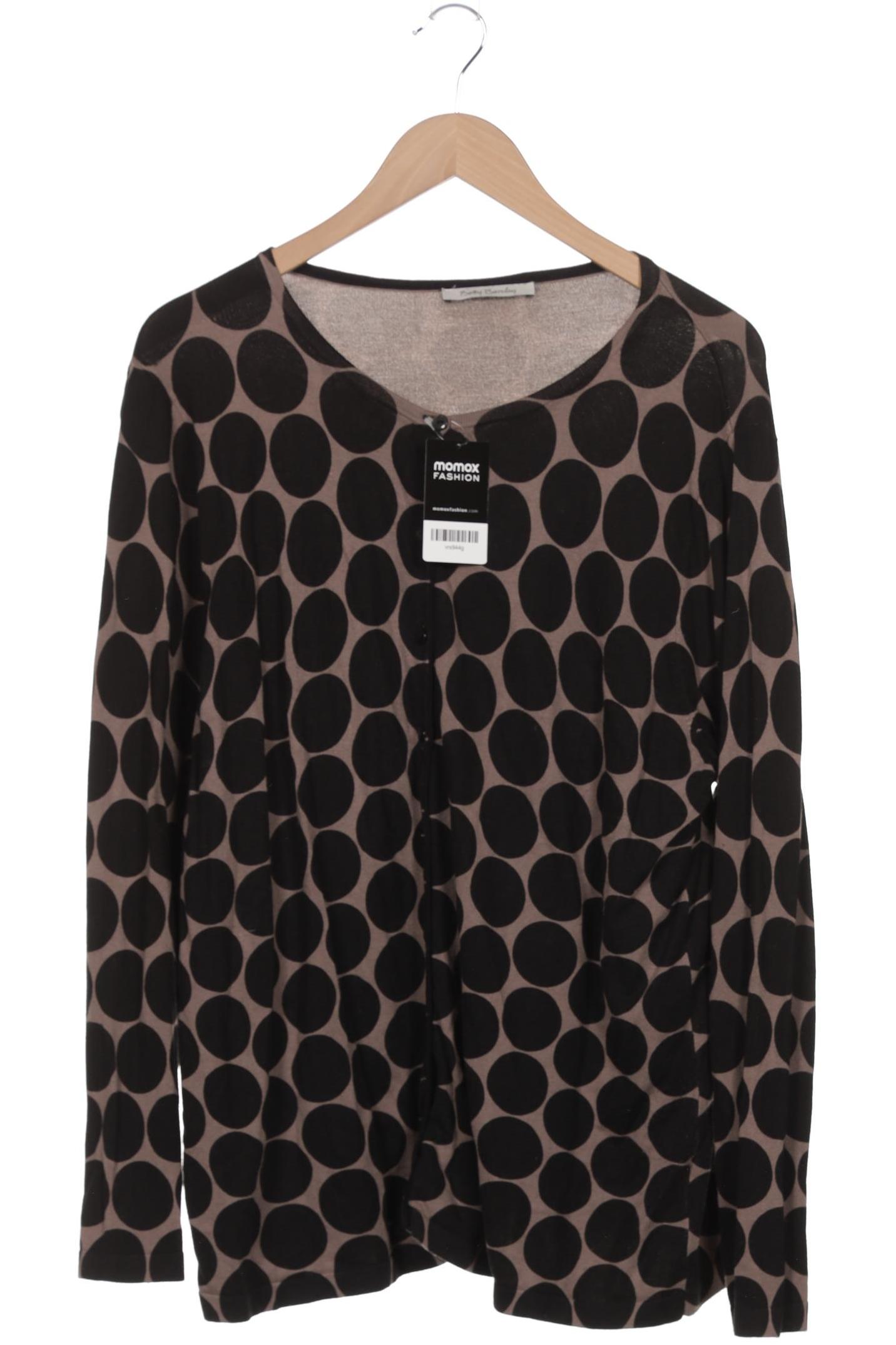 

Betty Barclay Damen Strickjacke, schwarz, Gr. 46