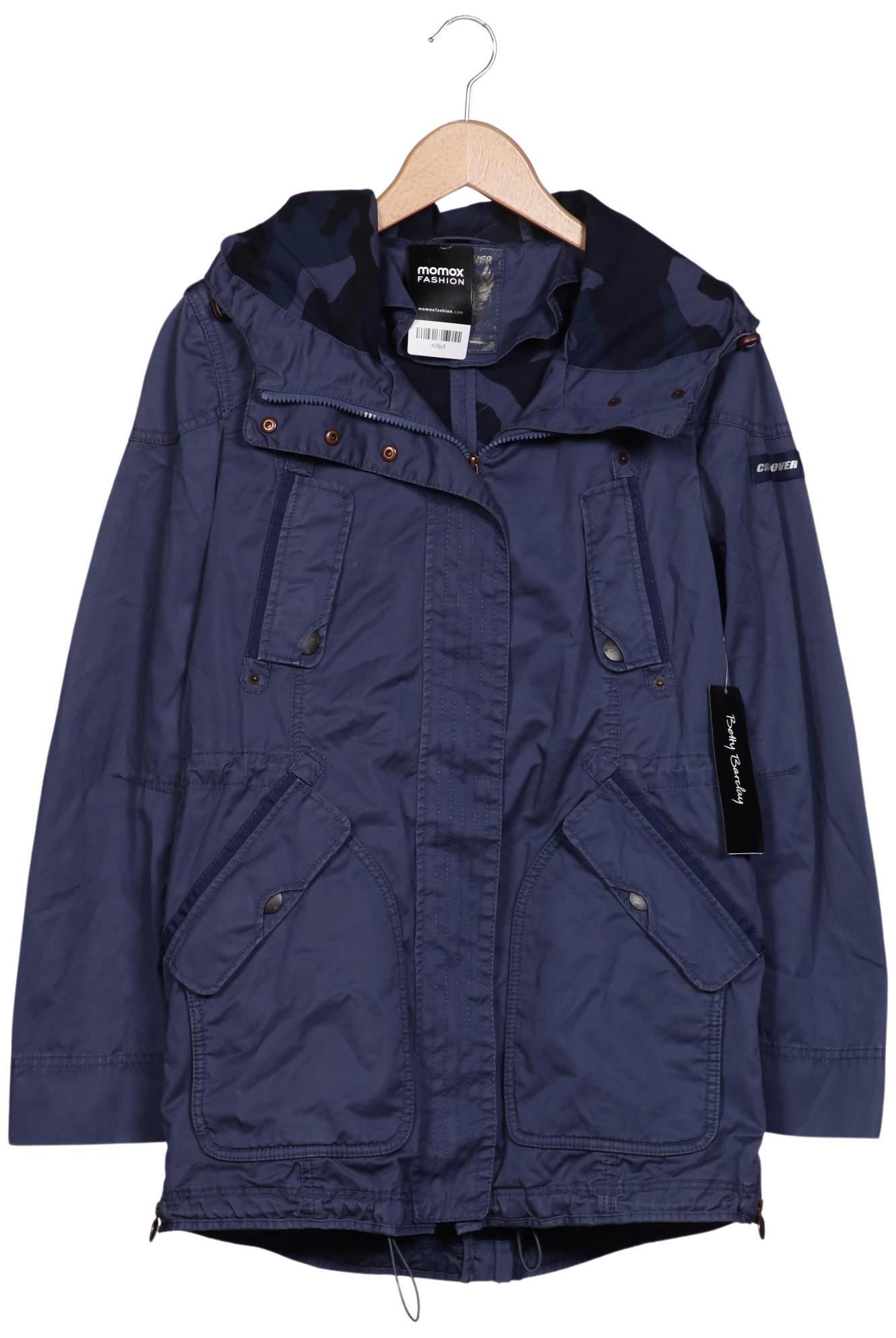 

Betty Barclay Damen Mantel, marineblau, Gr. 36