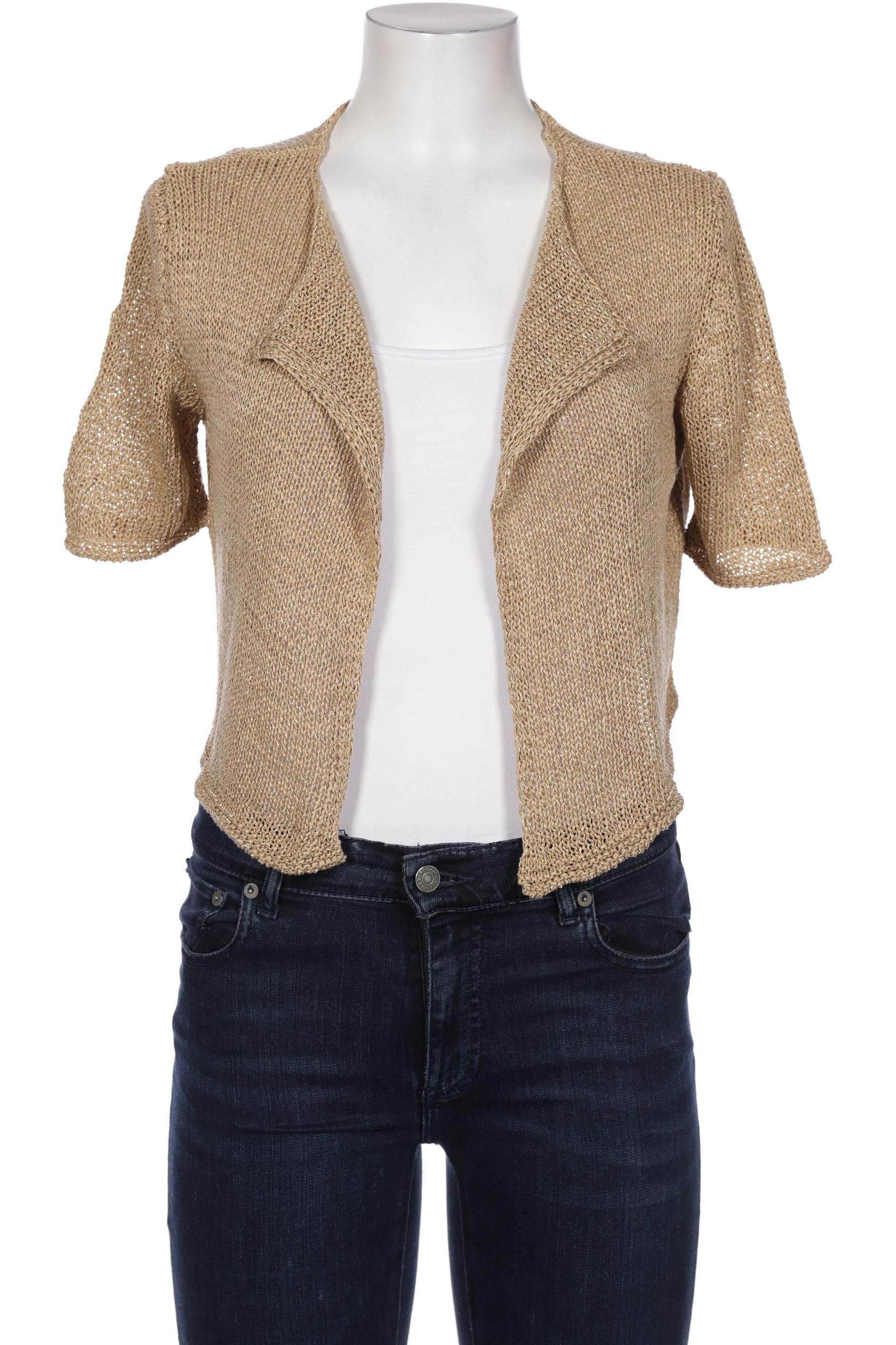 

Betty Barclay Damen Strickjacke, beige, Gr. 38