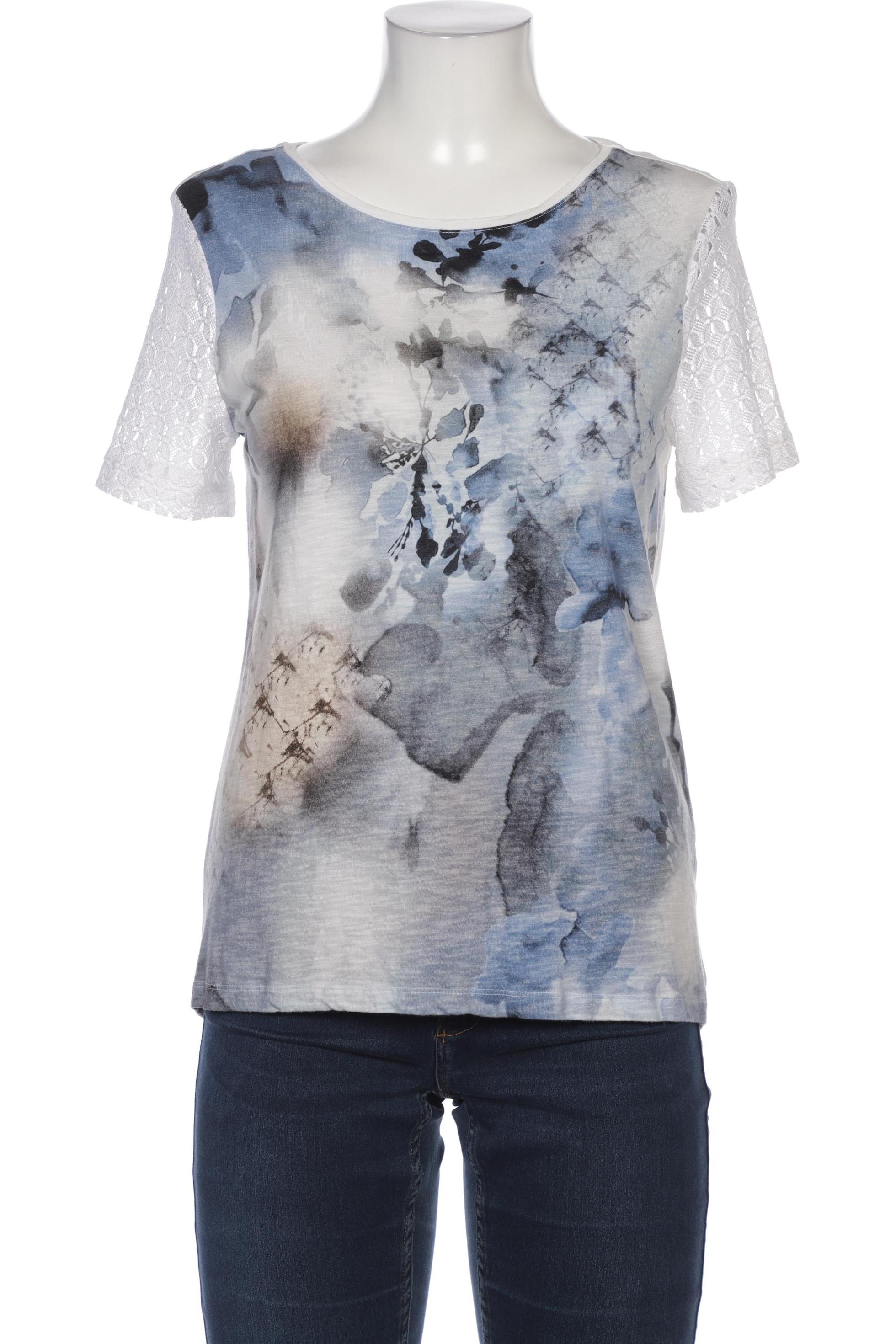 

Betty Barclay Damen T-Shirt, blau, Gr. 38