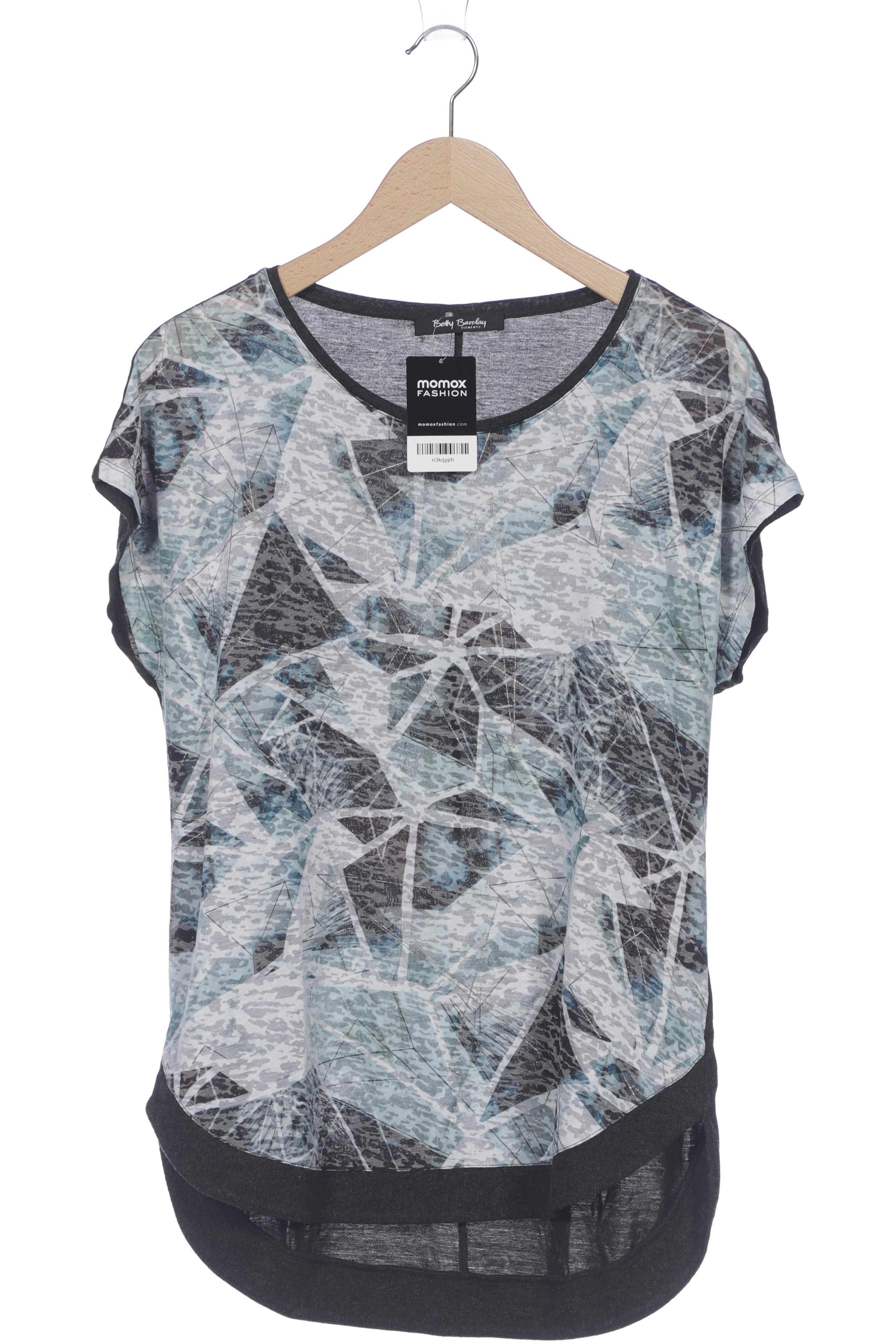 

Betty Barclay Damen T-Shirt, grau, Gr. 38