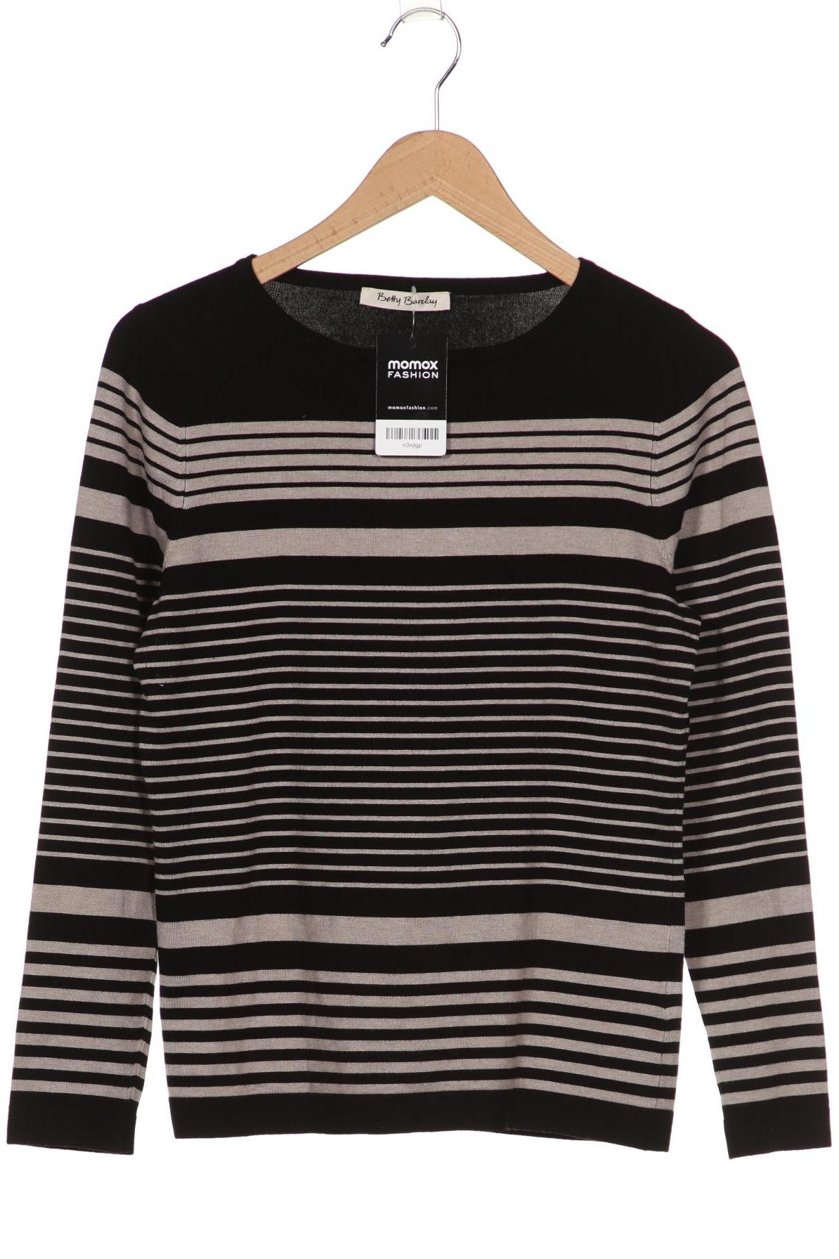 

Betty Barclay Damen Pullover, schwarz