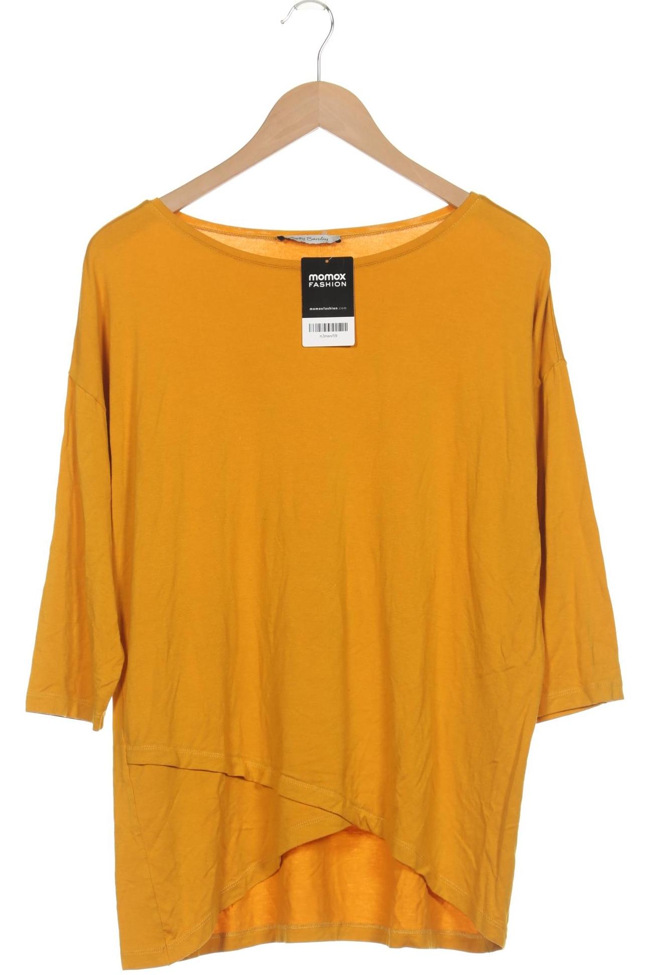 

Betty Barclay Damen Langarmshirt, gelb, Gr. 46