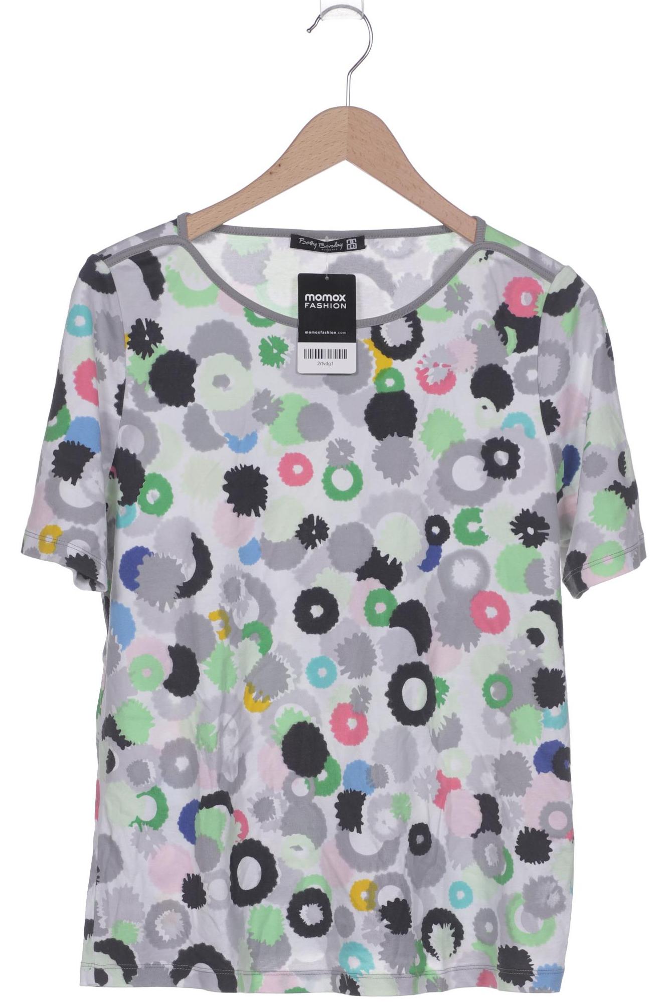 

Betty Barclay Damen T-Shirt, weiß, Gr. 46