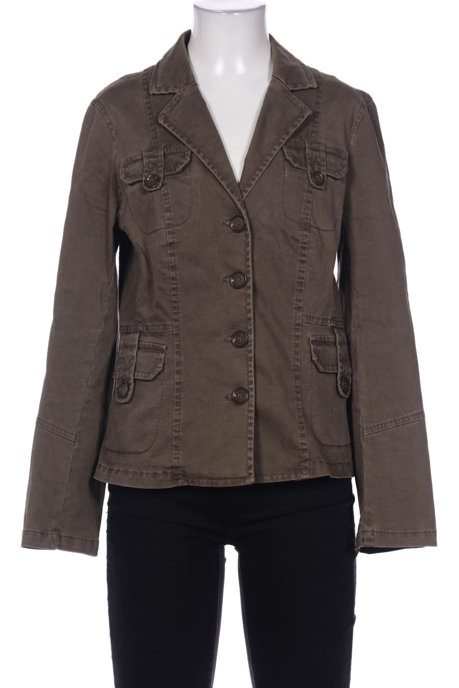 

Betty Barclay Damen Blazer, grün, Gr. 36