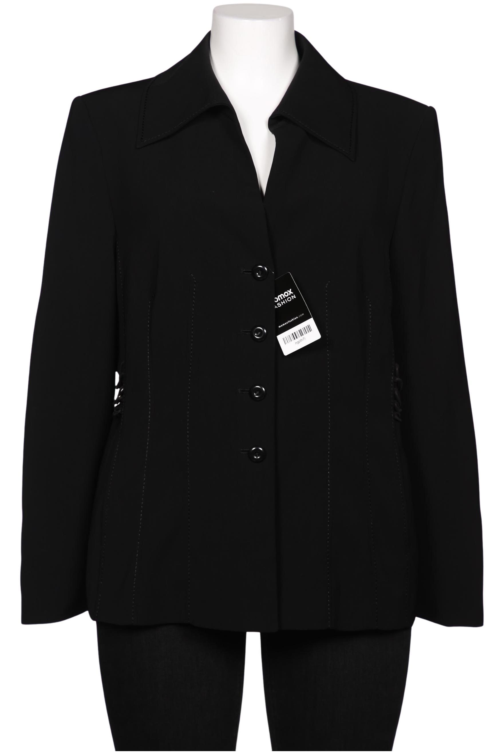 

Betty Barclay Damen Blazer, schwarz, Gr. 46