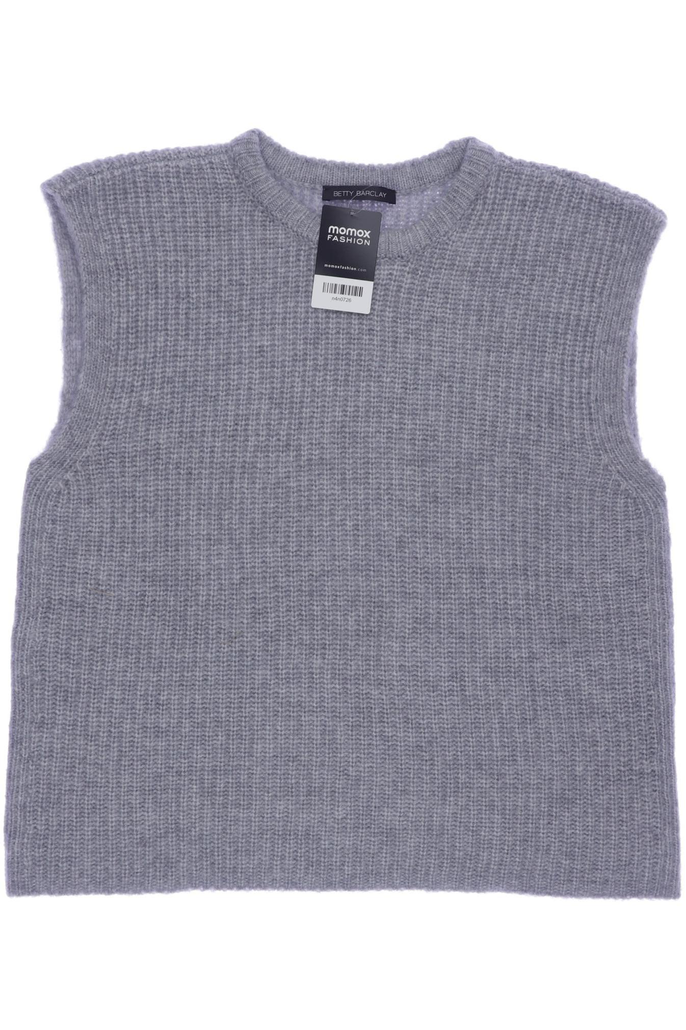 

Betty Barclay Damen Pullover, grau, Gr. 44