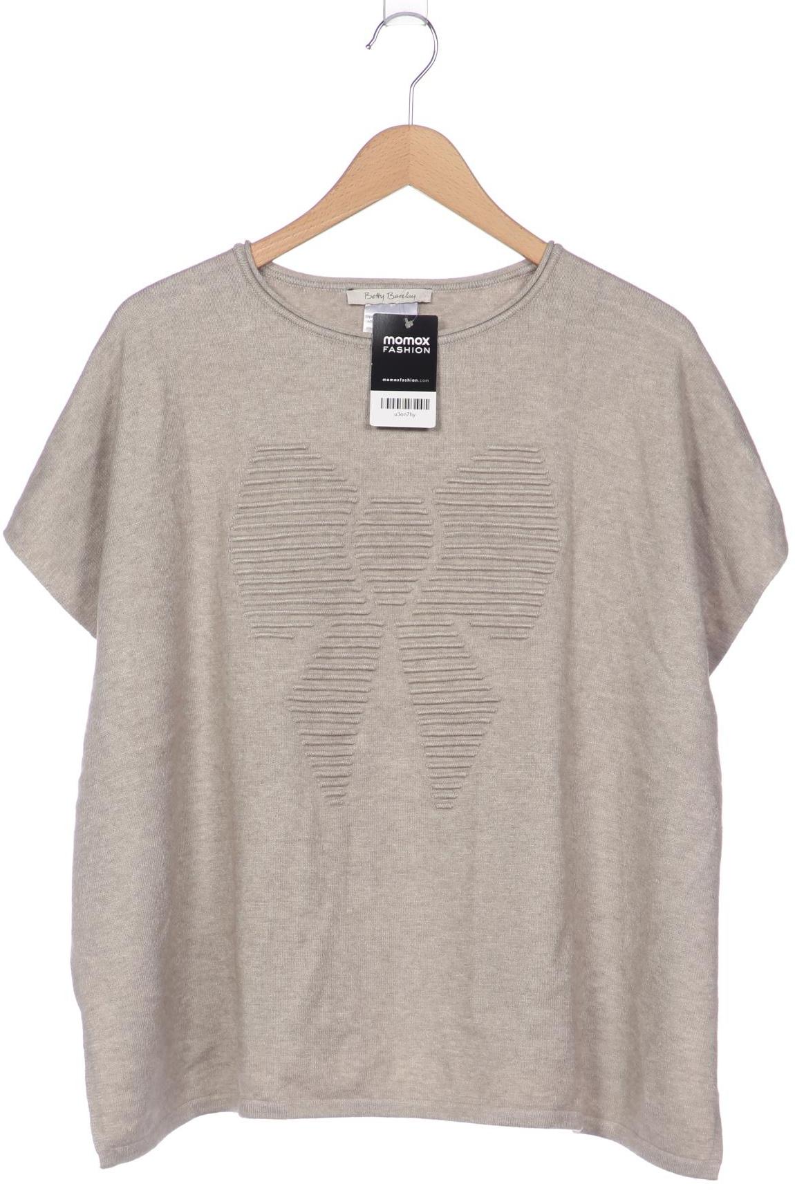 

Betty Barclay Damen Pullover, grau, Gr. uni