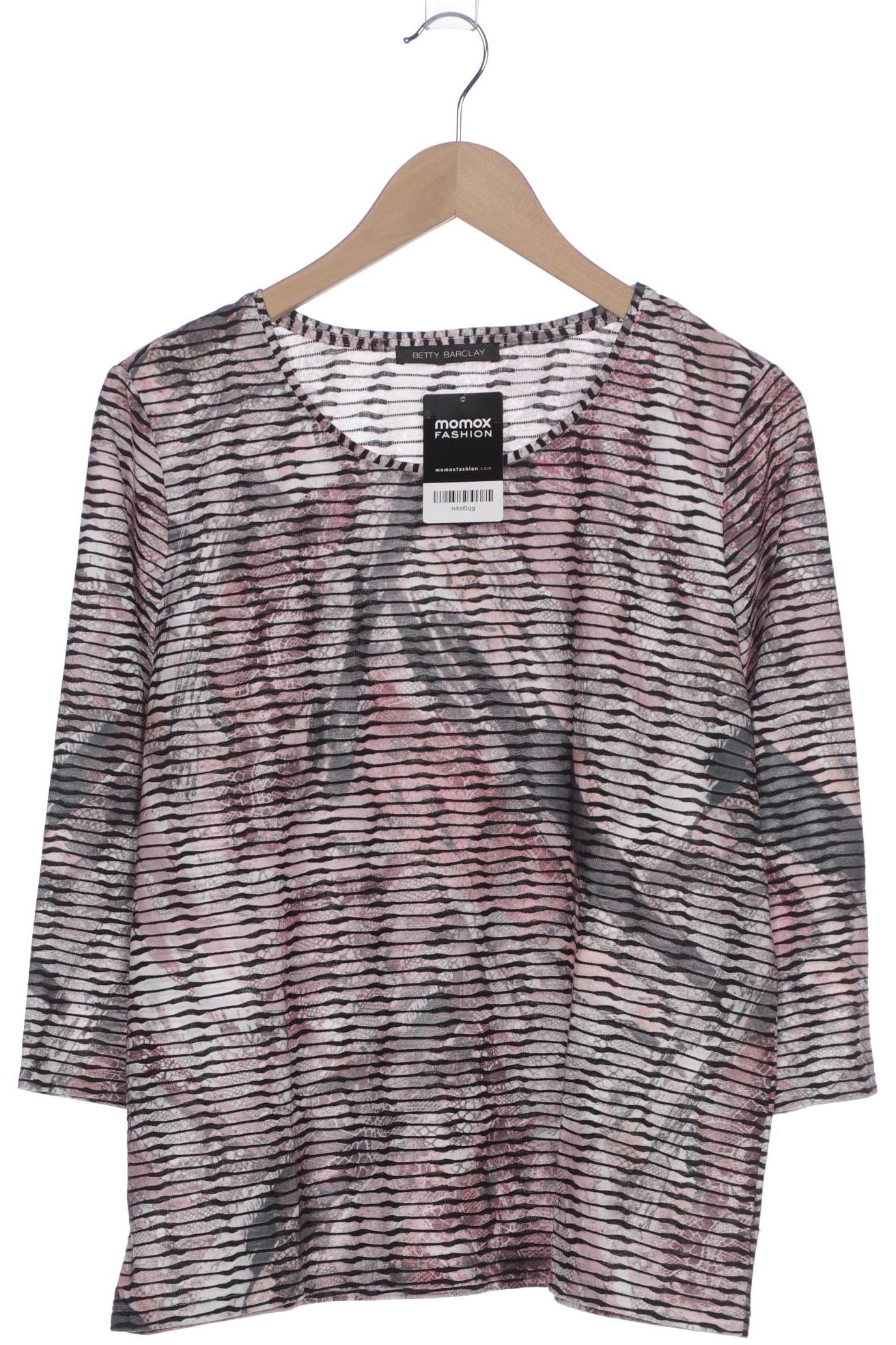 

Betty Barclay Damen Langarmshirt, pink, Gr. 44