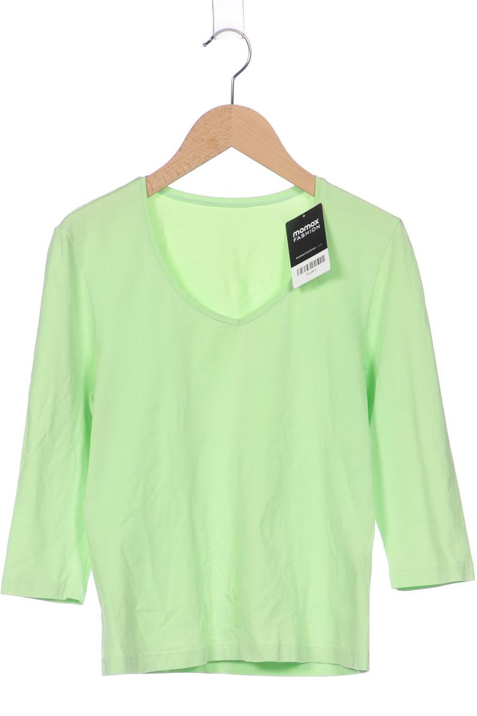 

Betty Barclay Damen Langarmshirt, hellgrün, Gr. 36