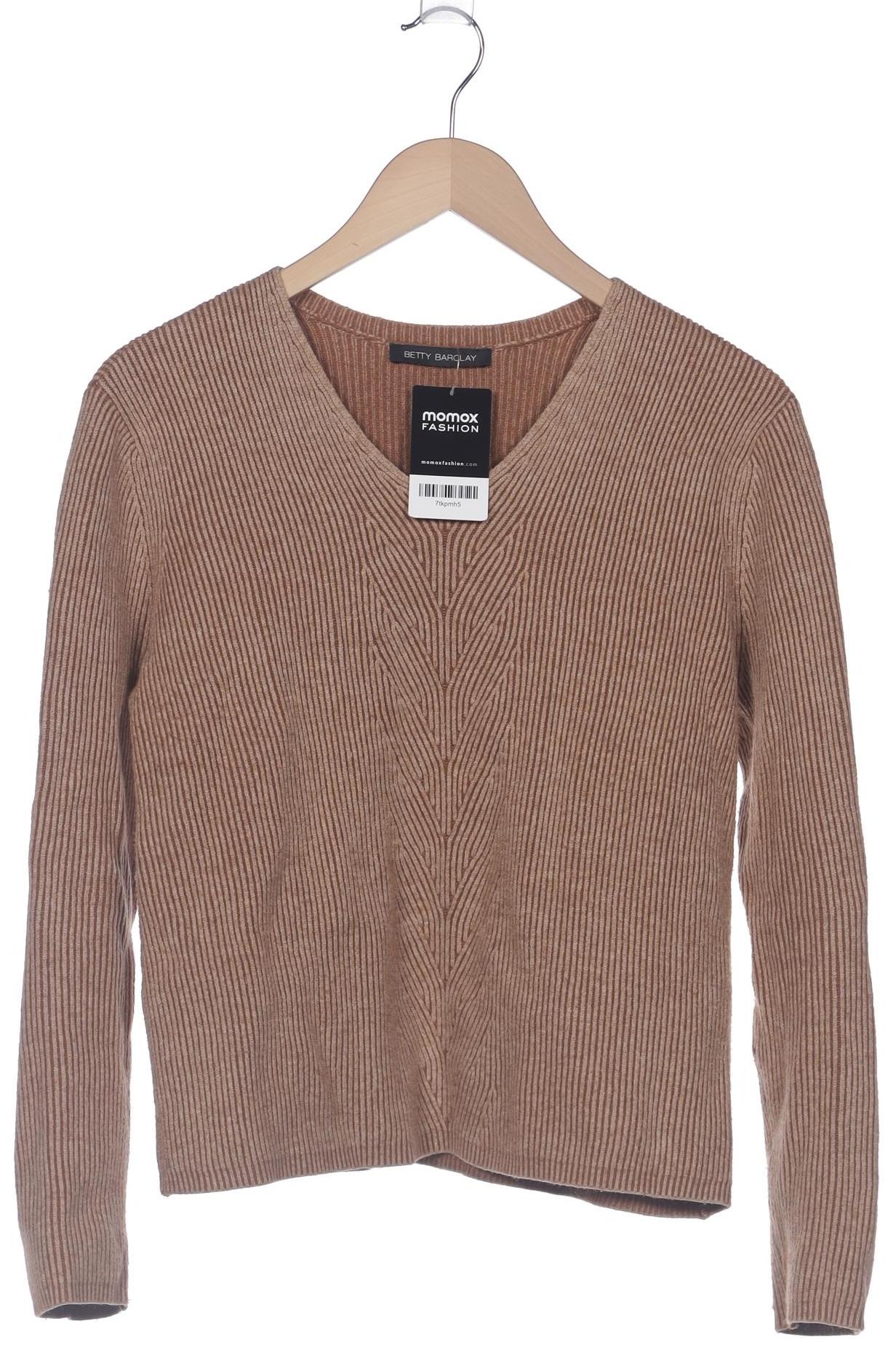 

Betty Barclay Damen Pullover, beige, Gr. 40