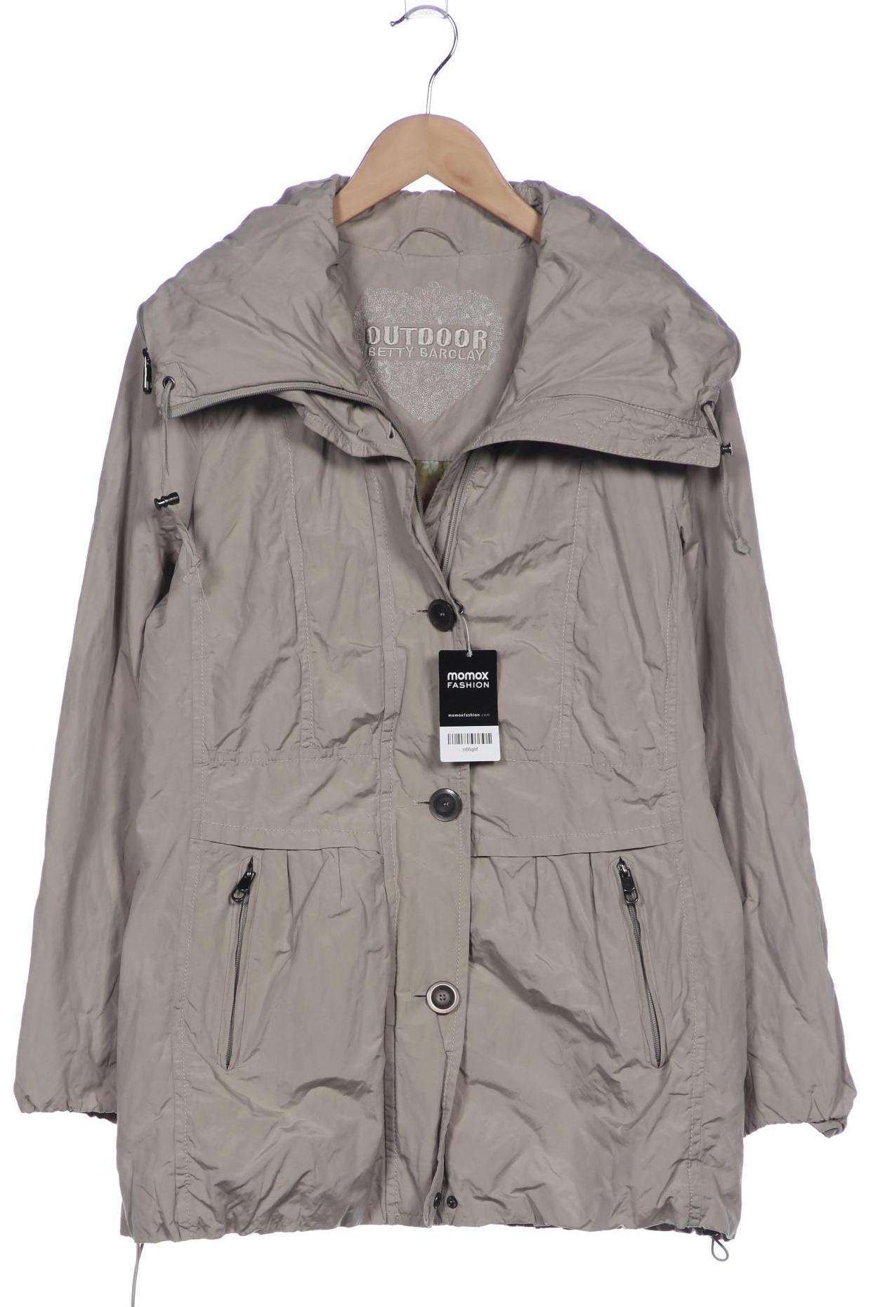 

Betty Barclay Damen Jacke, grau, Gr. 40