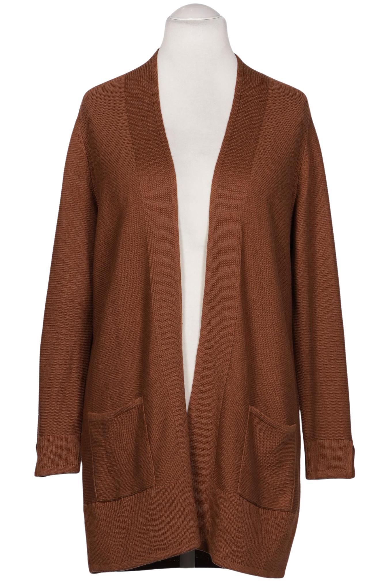 

Betty Barclay Damen Strickjacke, braun, Gr. 38