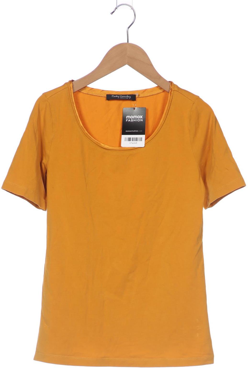 

Betty Barclay Damen T-Shirt, gelb, Gr. 36