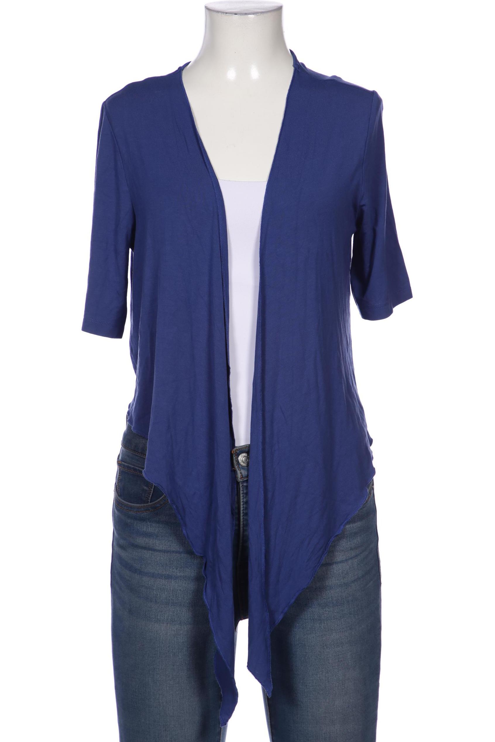 

Betty Barclay Damen Strickjacke, blau, Gr. 36