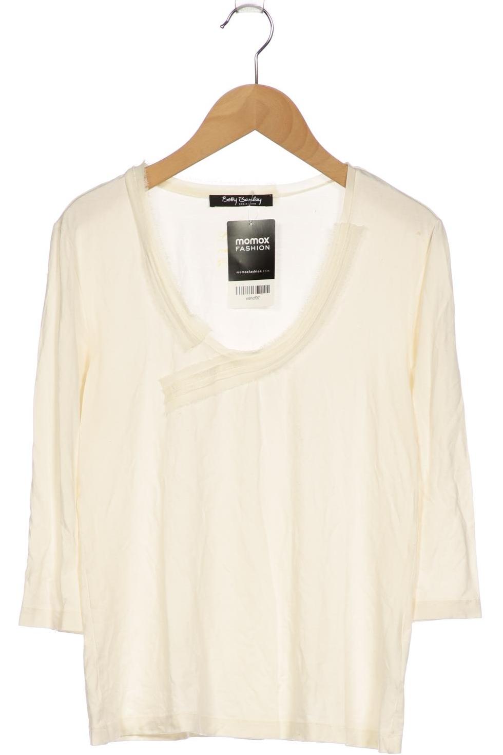 Thumbnail - Betty Barclay Damen Langarmshirt, cremeweiß, Gr. 38