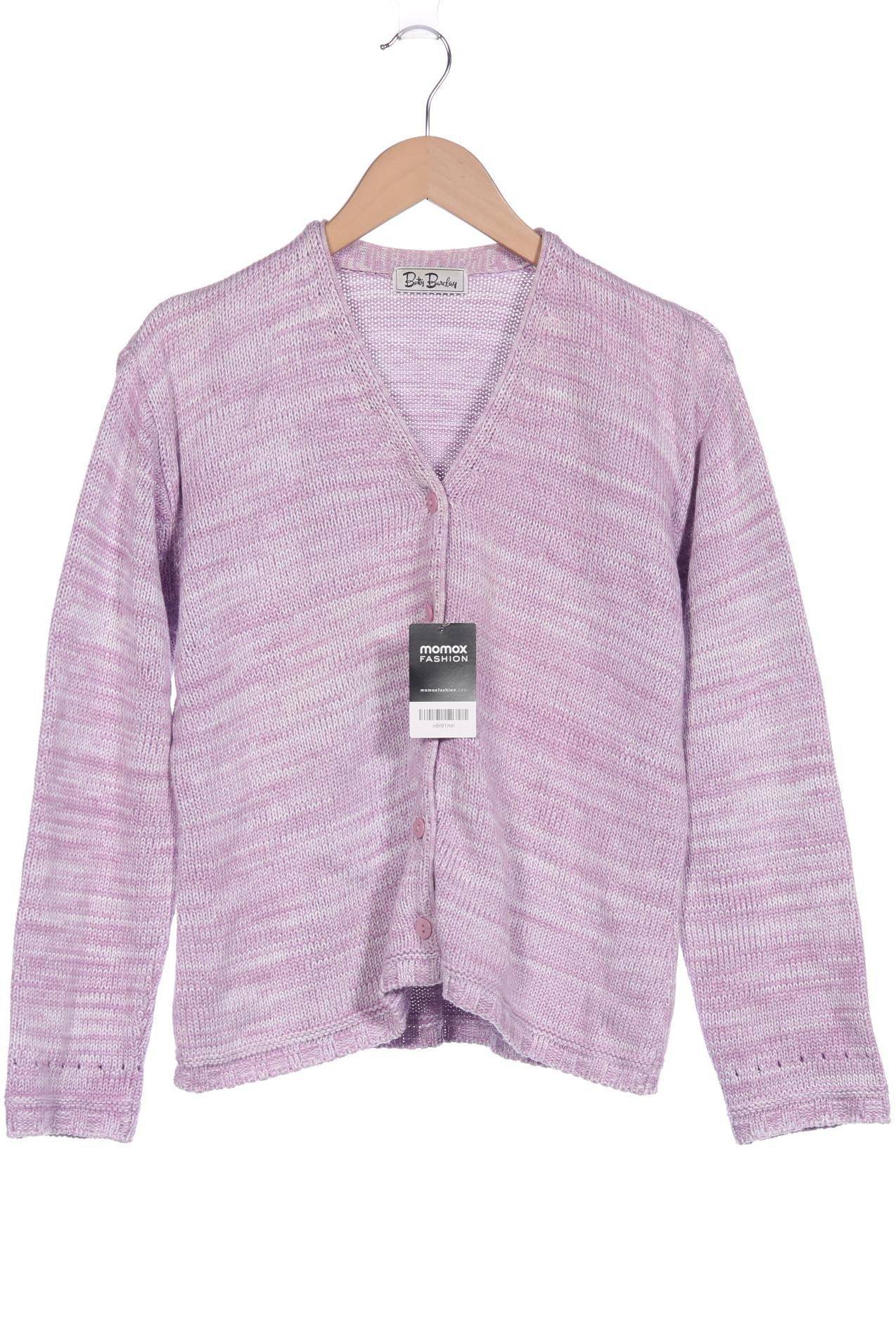 

Betty Barclay Damen Strickjacke, flieder, Gr. 42