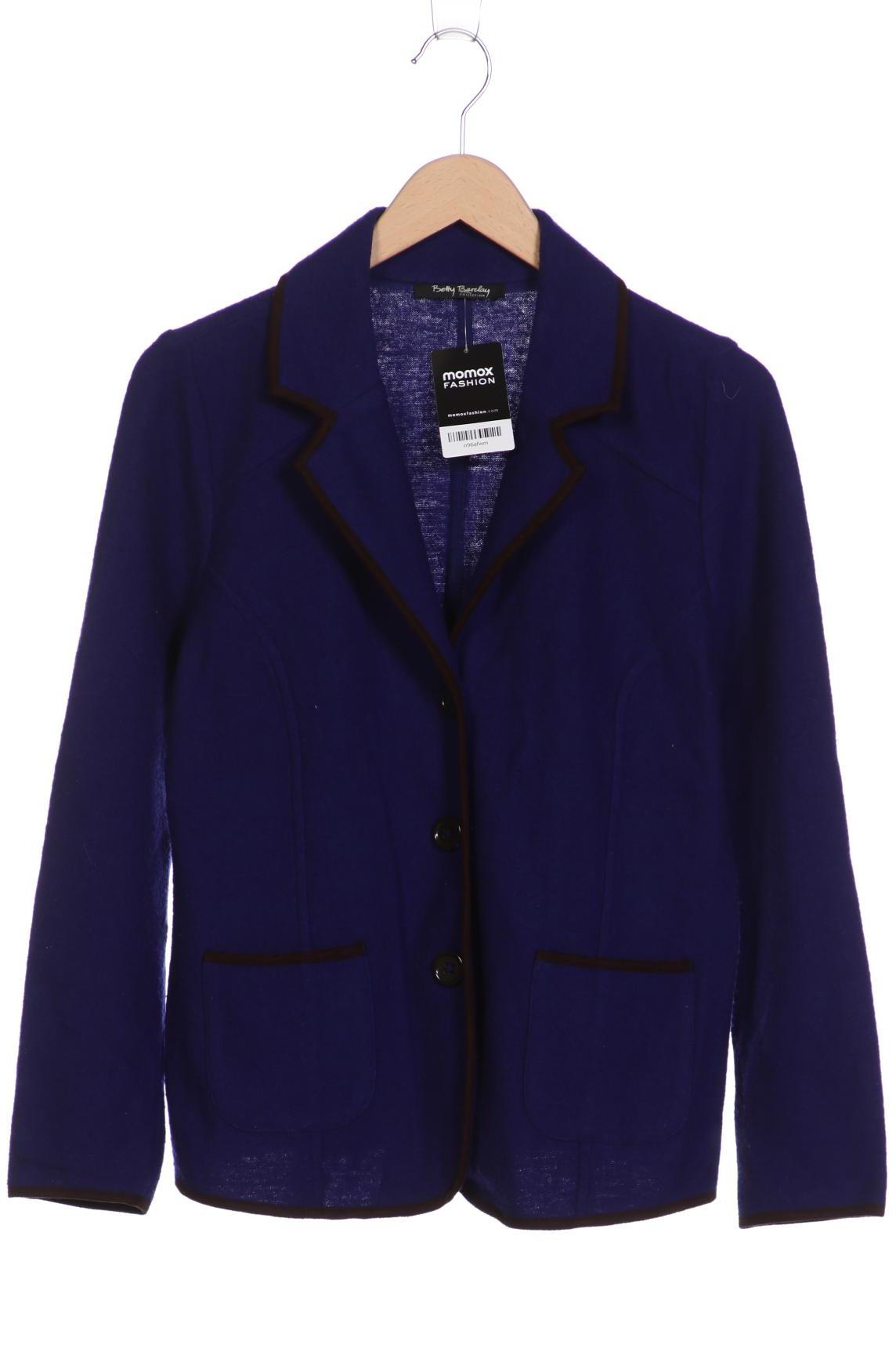 

Betty Barclay Damen Strickjacke, blau