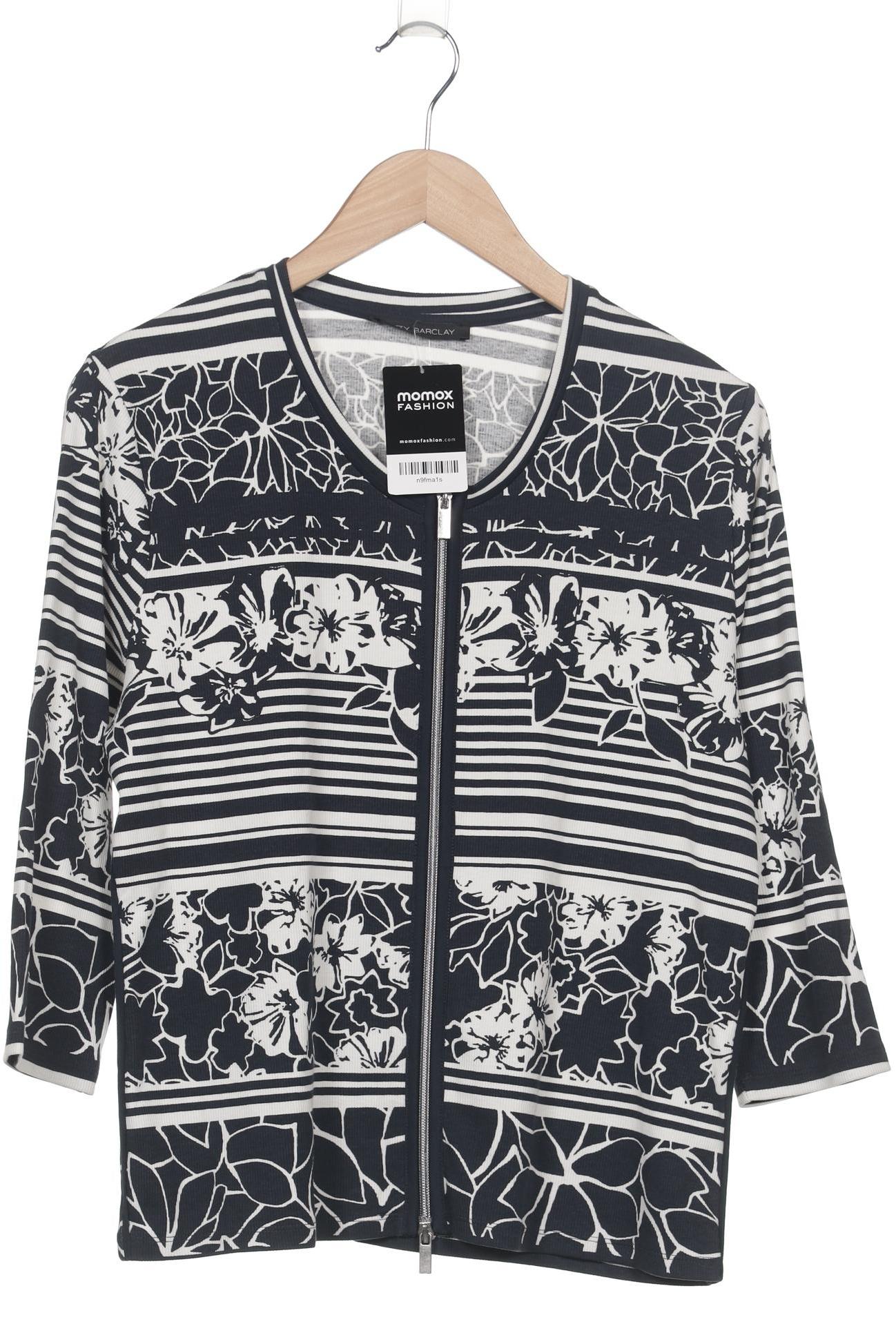 

Betty Barclay Damen Strickjacke, marineblau, Gr. 42